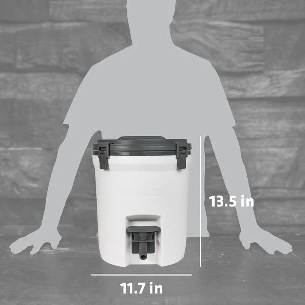 Adventure Fast Flow Water Jug 2G - Image 11