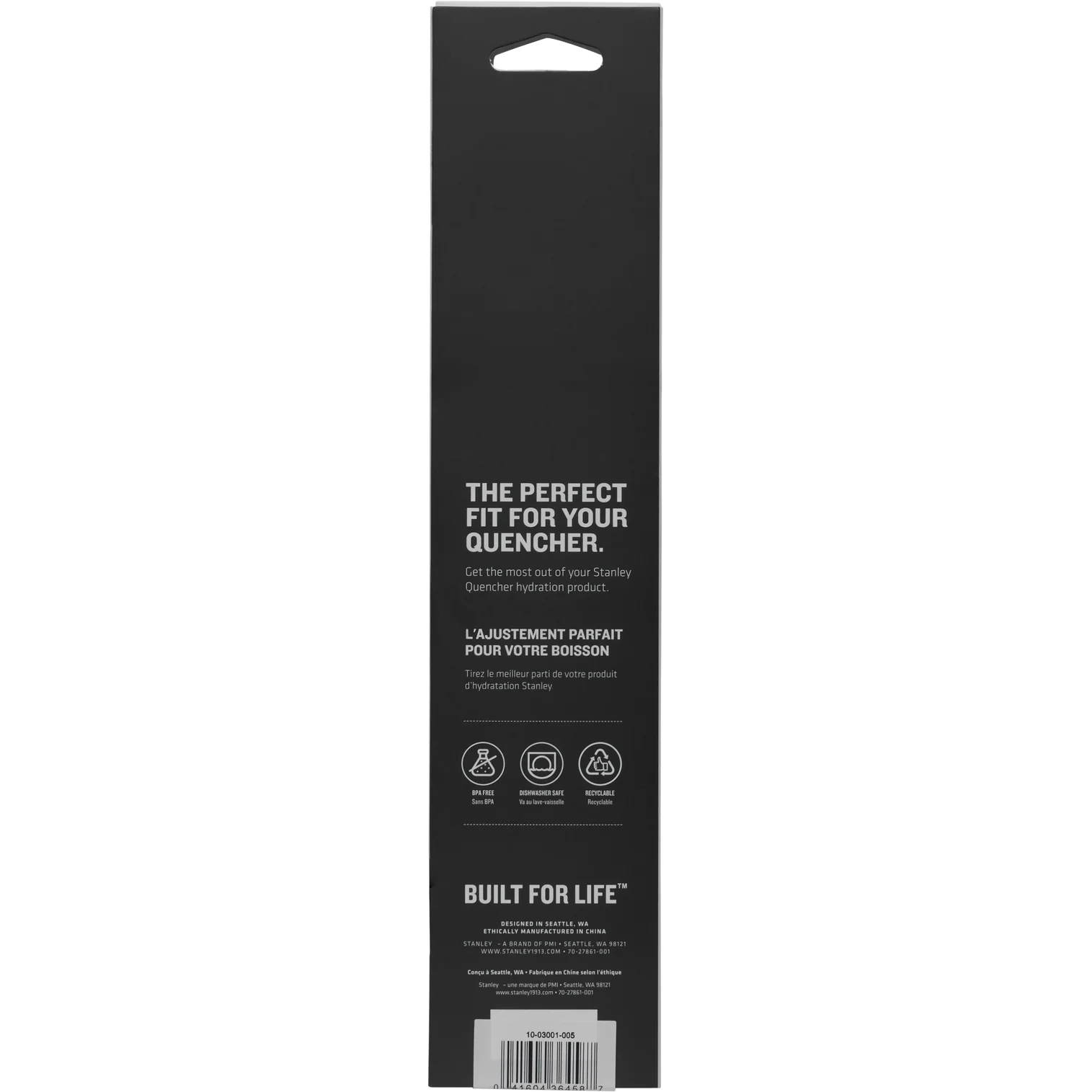 Adventure Quencher Travel Tumbler Straws | 30 OZ | 4-Pack - Image 17
