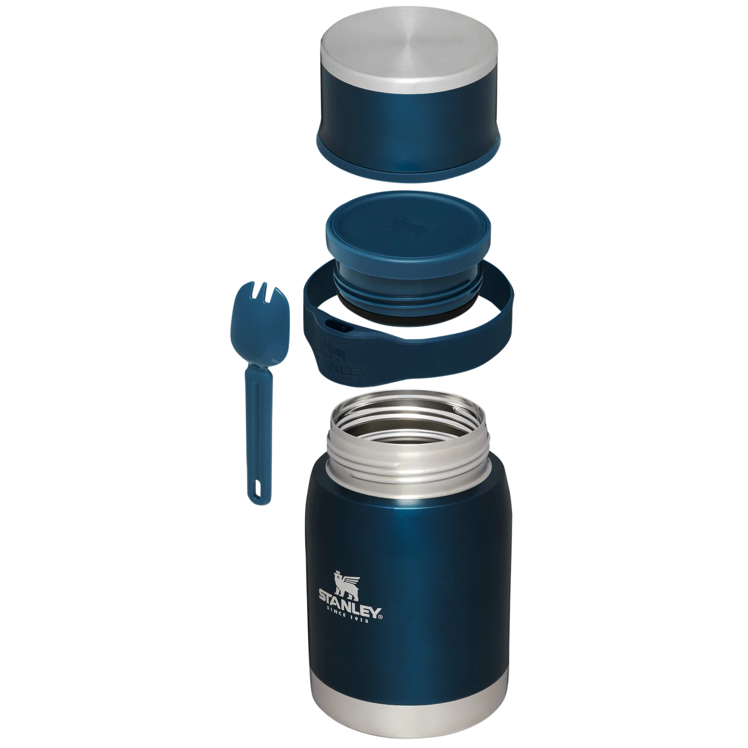 Adventure To-Go Food Jar + Spork | 24 OZ - Image 6