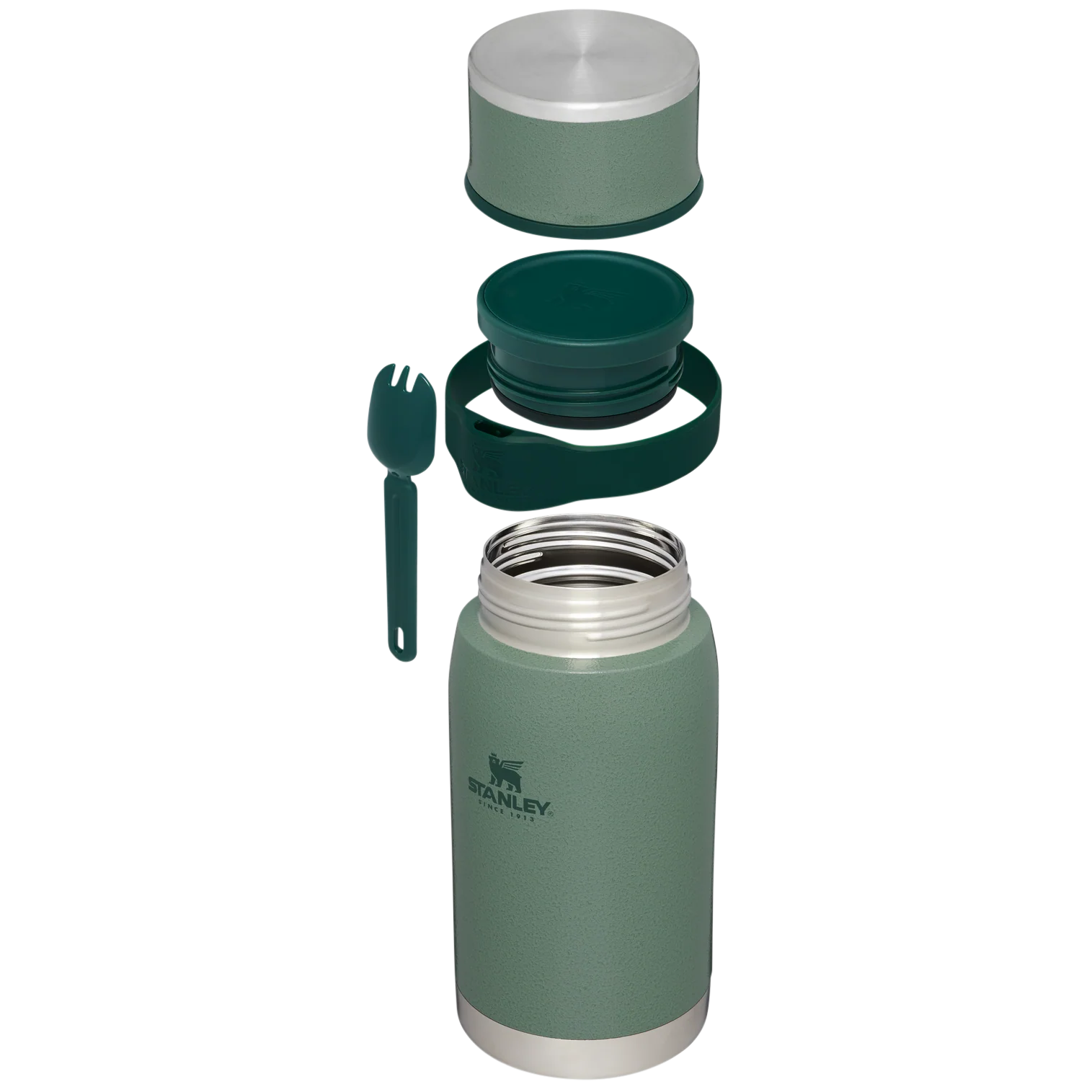 Adventure To-Go Food Jar + Spork | 36 OZ - Image 7