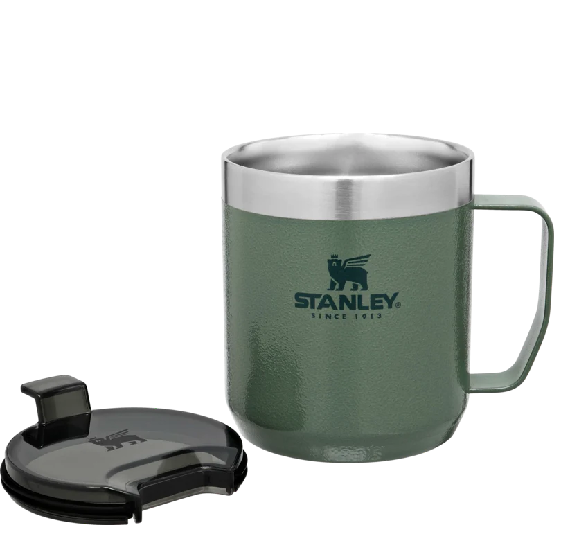 Classic Legendary Camp Mug | 12 OZ - Image 21