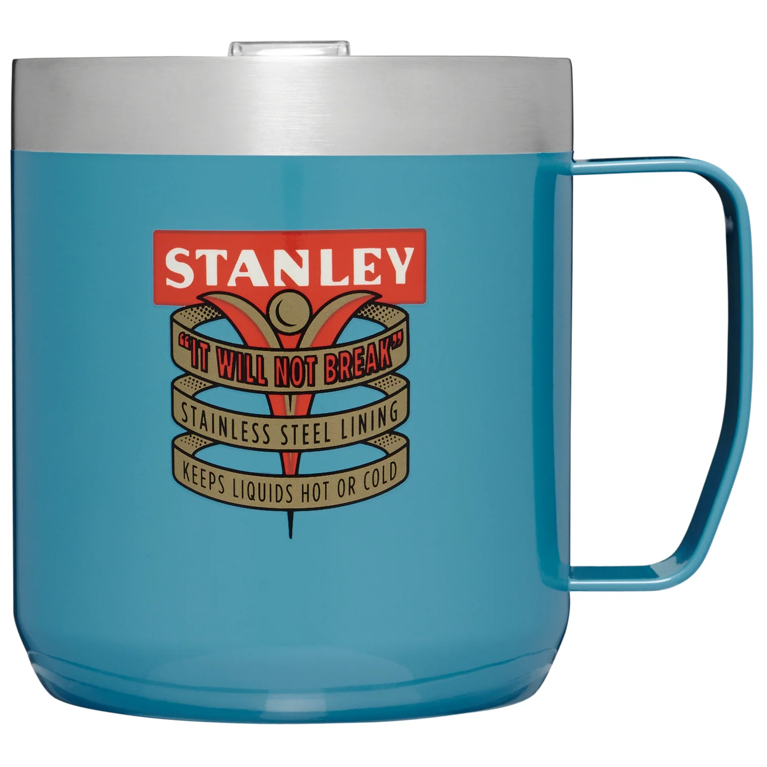 Classic Legendary Camp Mug | 12 OZ - Image 64