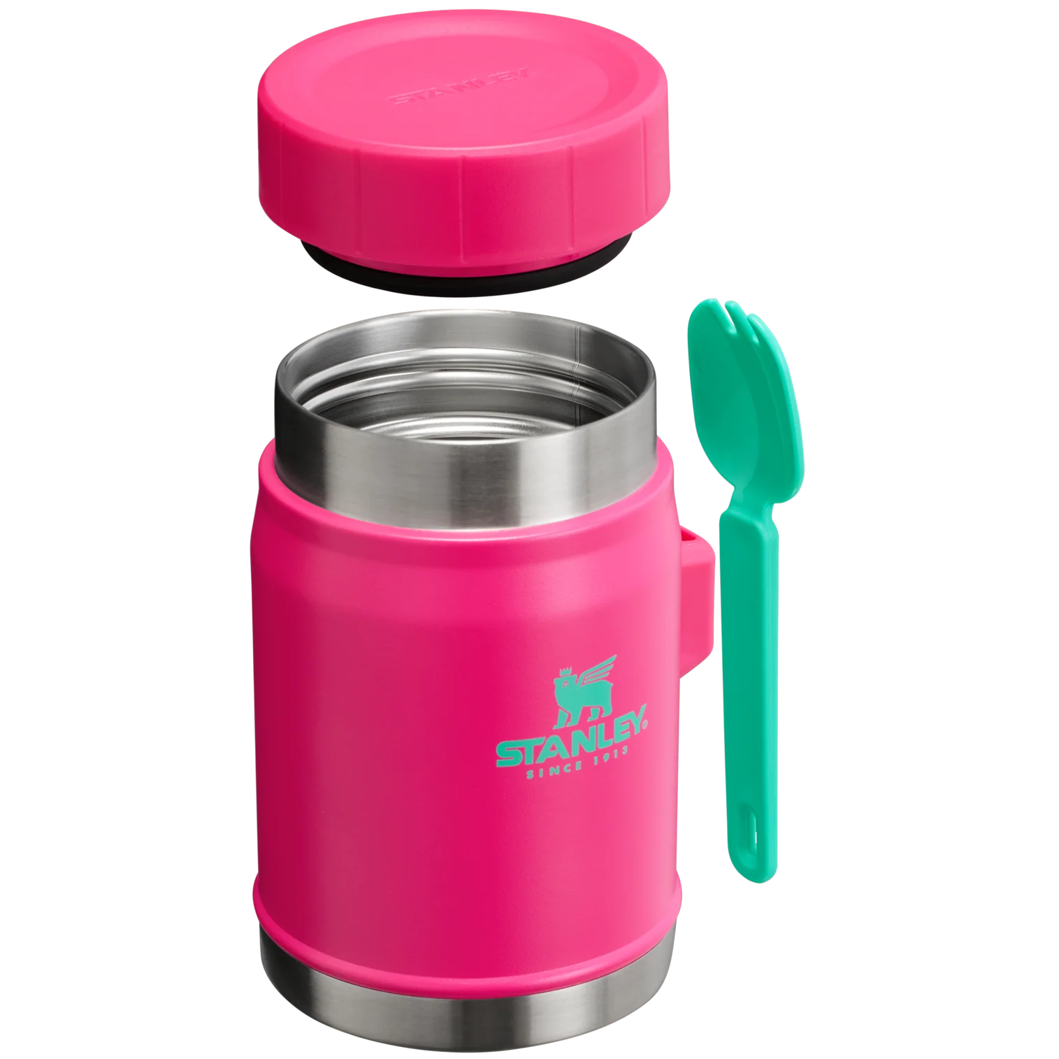 Classic Legendary Food Jar + Spork | 14 OZ - Image 21