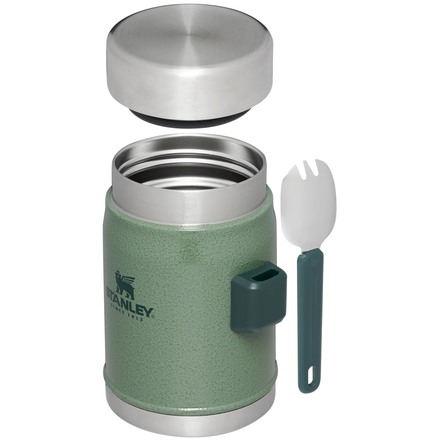 Classic Legendary Food Jar + Spork | 14 OZ - Stanley Create - Image 6