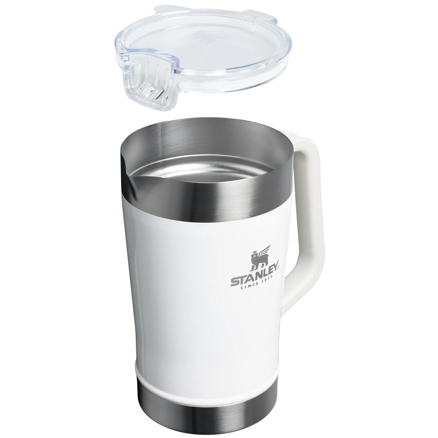 Classic Stay Chill Beer Pitcher | 64 OZ - Image 17