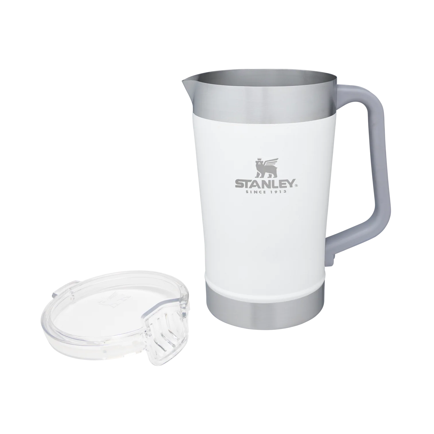 Classic Stay Chill Beer Pitcher | 64 OZ - Image 4