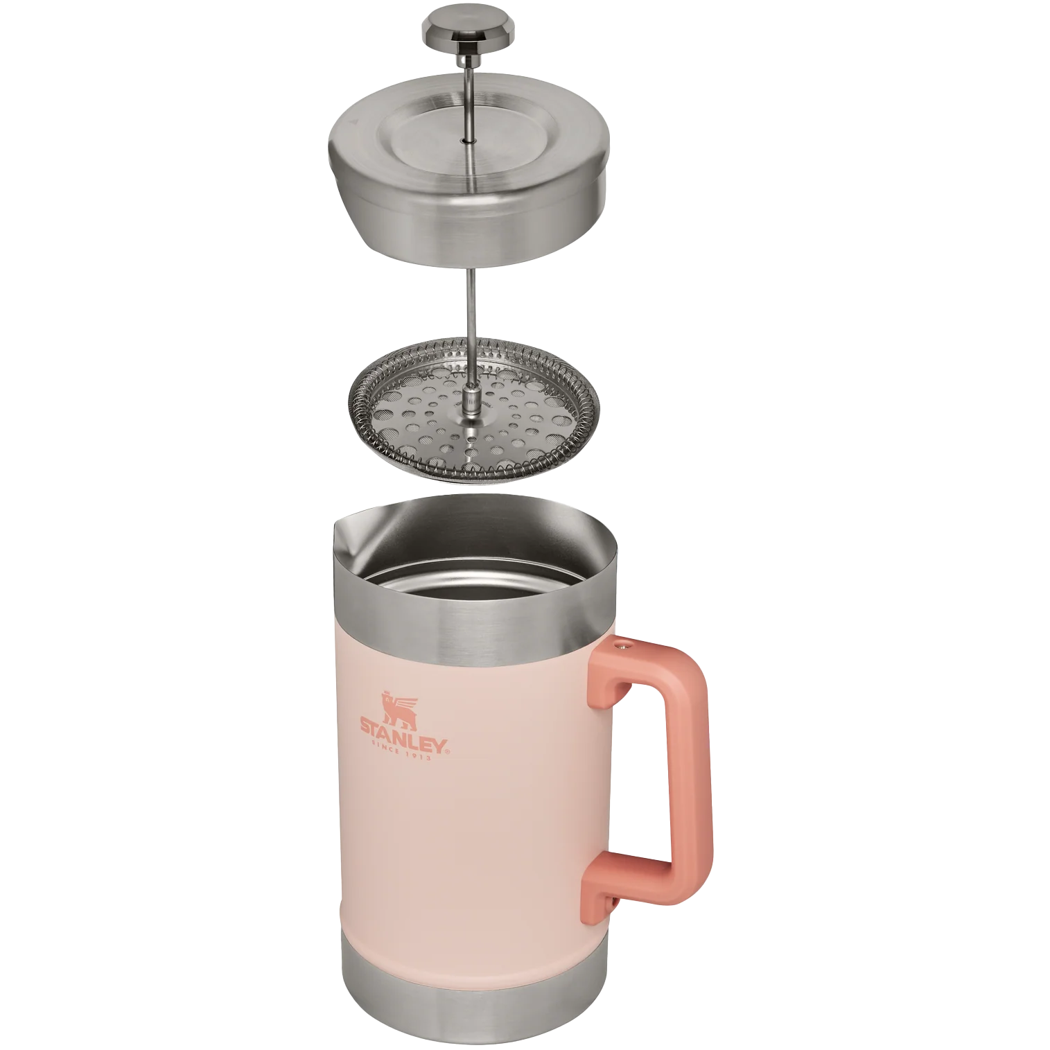 Classic Stay Hot French Press | 48 OZ - Image 13