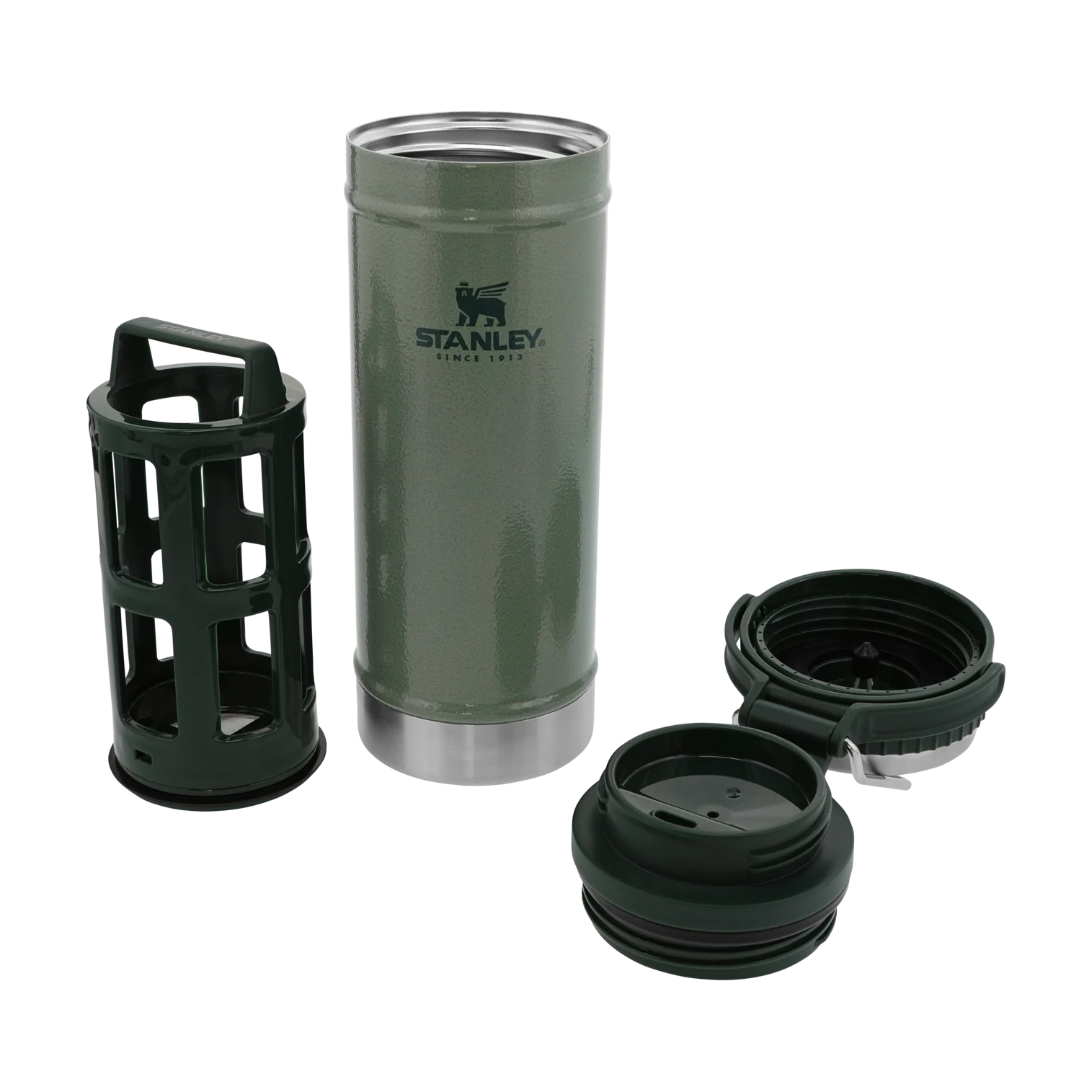 Classic Travel Mug French Press | 16 OZ - Image 12