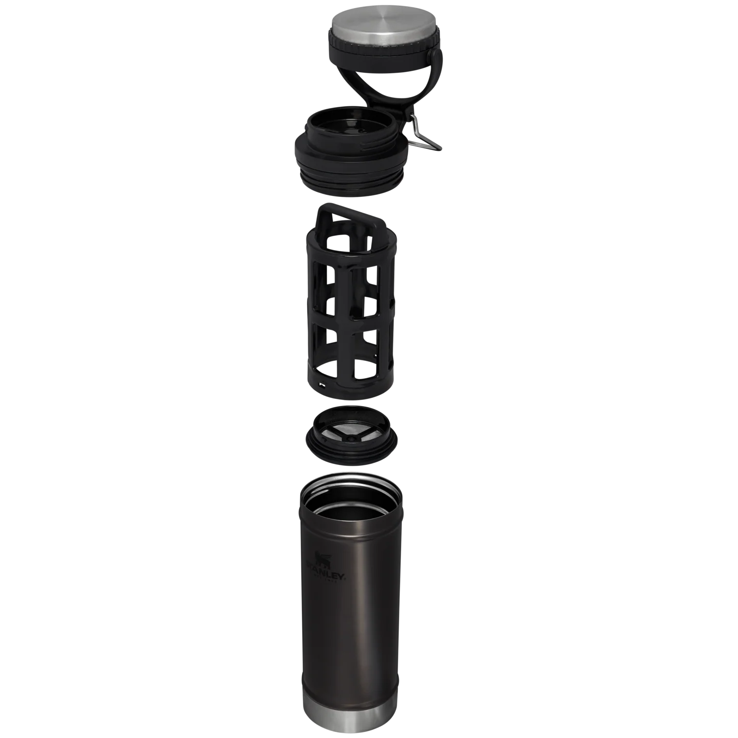 Classic Travel Mug French Press | 16 OZ - Image 3