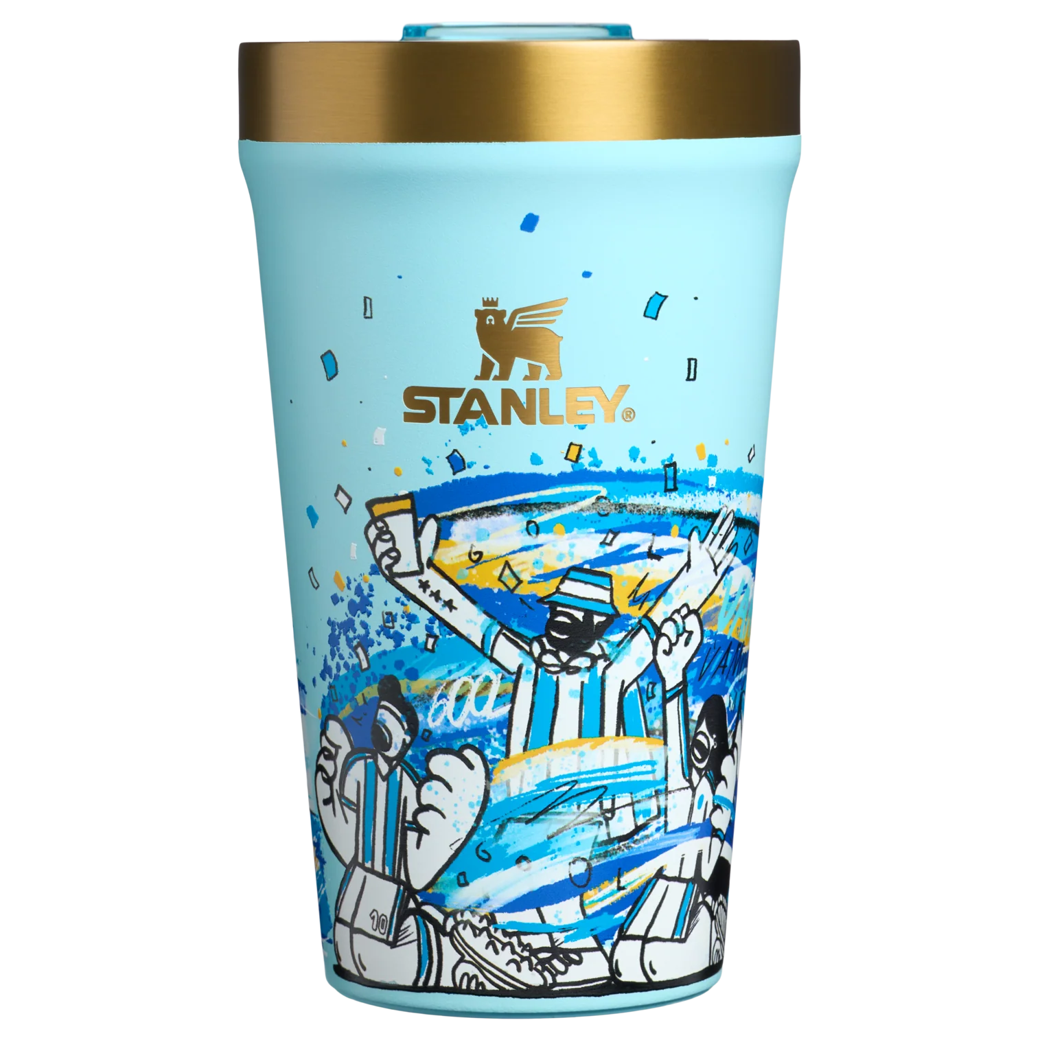 The Fútbol Artist Collection Everyday Tumbler | 16 OZ - Image 2