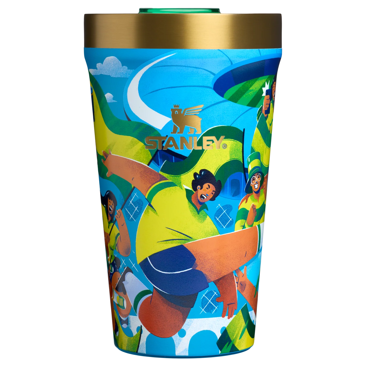 The Fútbol Artist Collection Everyday Tumbler | 16 OZ - Image 3