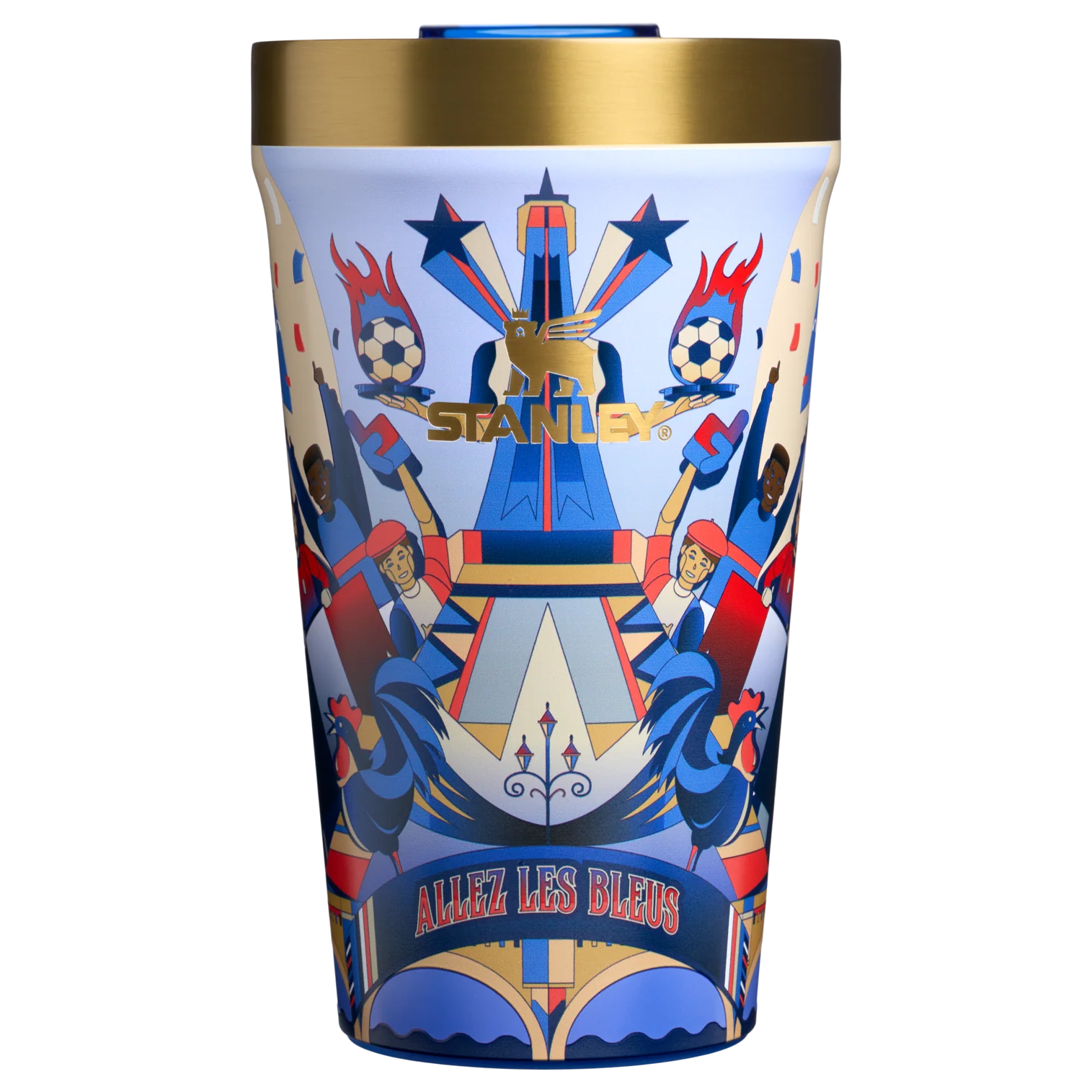 The Fútbol Artist Collection Everyday Tumbler | 16 OZ - Image 6