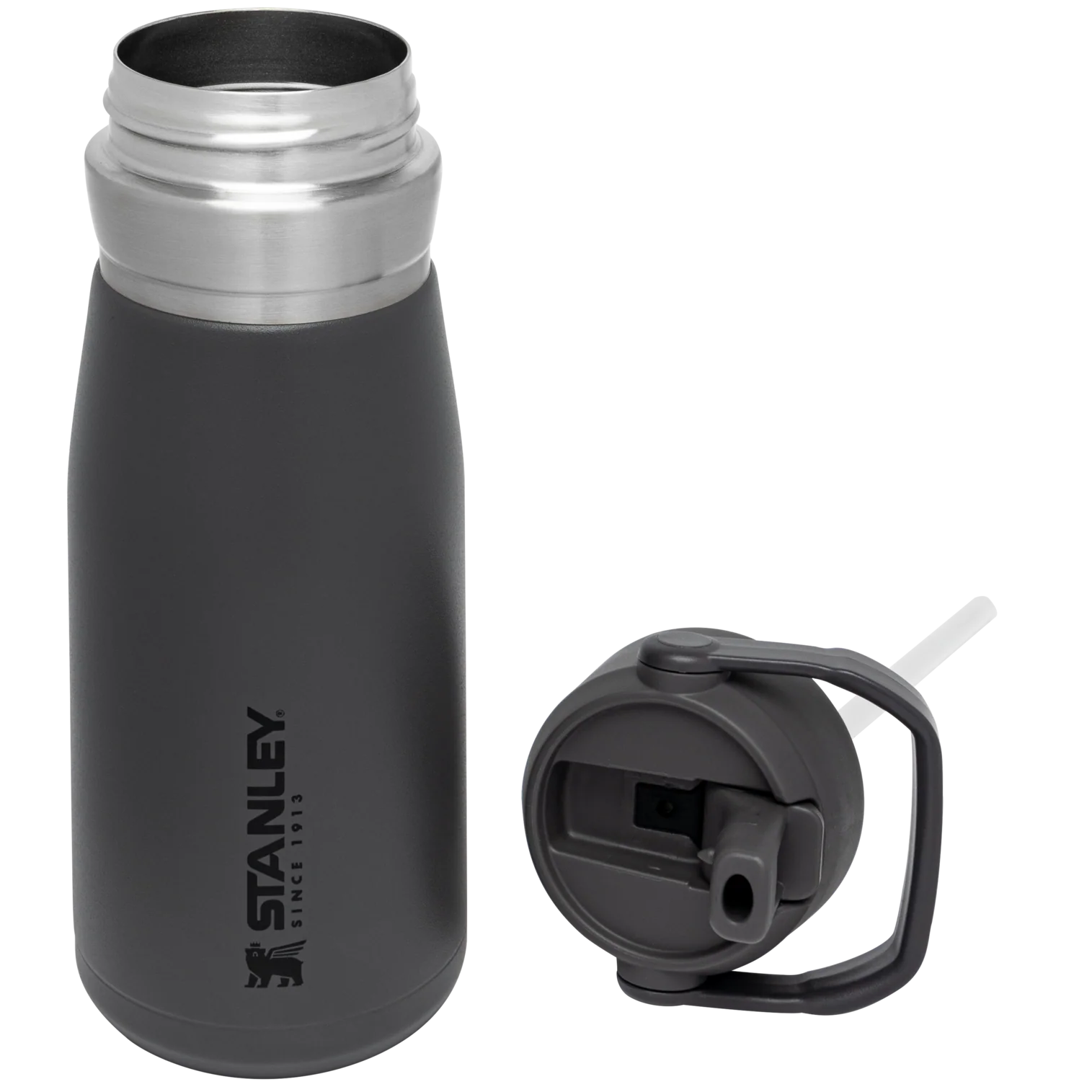 Go Flip Straw Water Bottle | 27 OZ - Image 4
