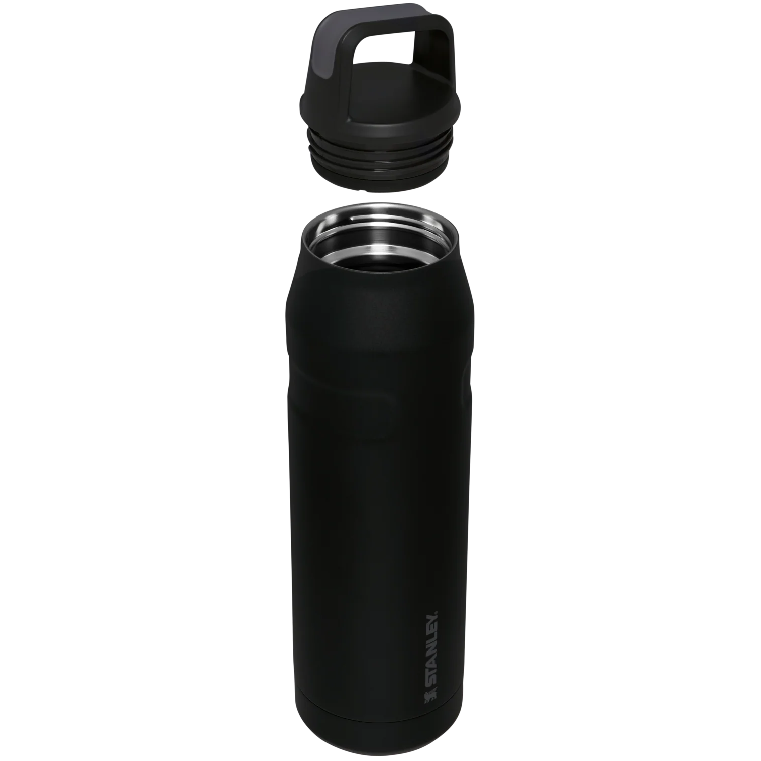 IceFlow™ Bottle with Cap and Carry+ Lid | 36 OZ - Image 40