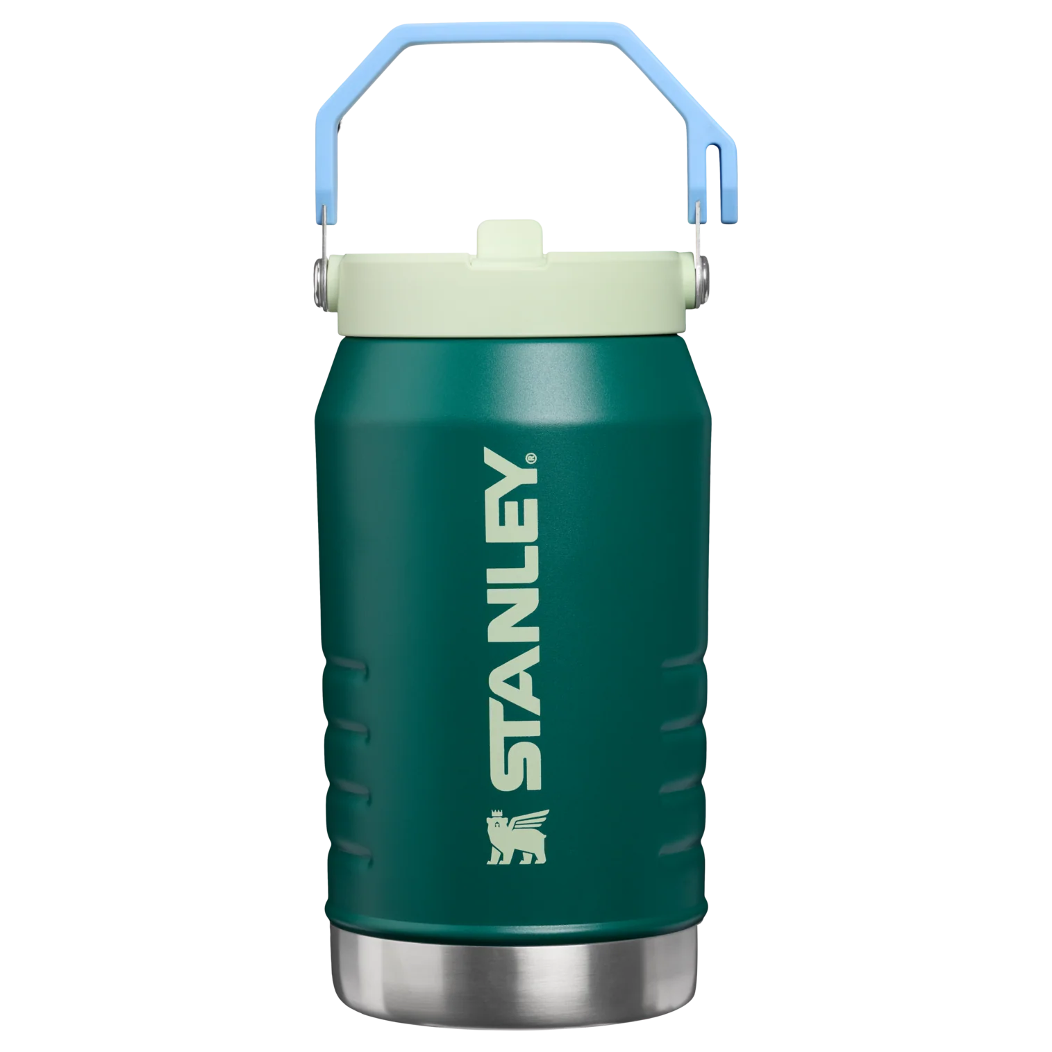 The IceFlow™ Flip Straw Jug | 64 OZ - Image 4
