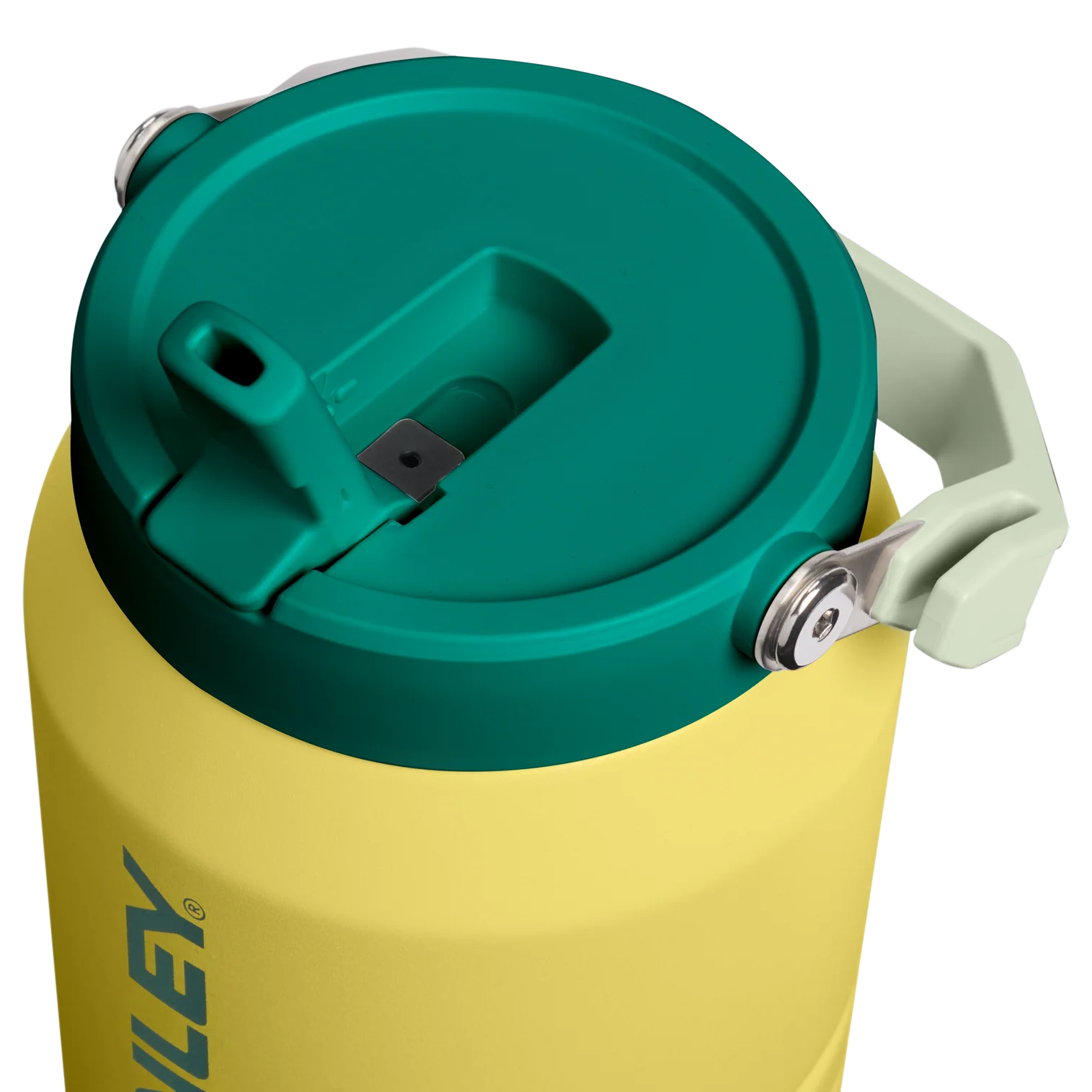 The IceFlow™ Flip Straw Jug | 64 OZ - Image 9