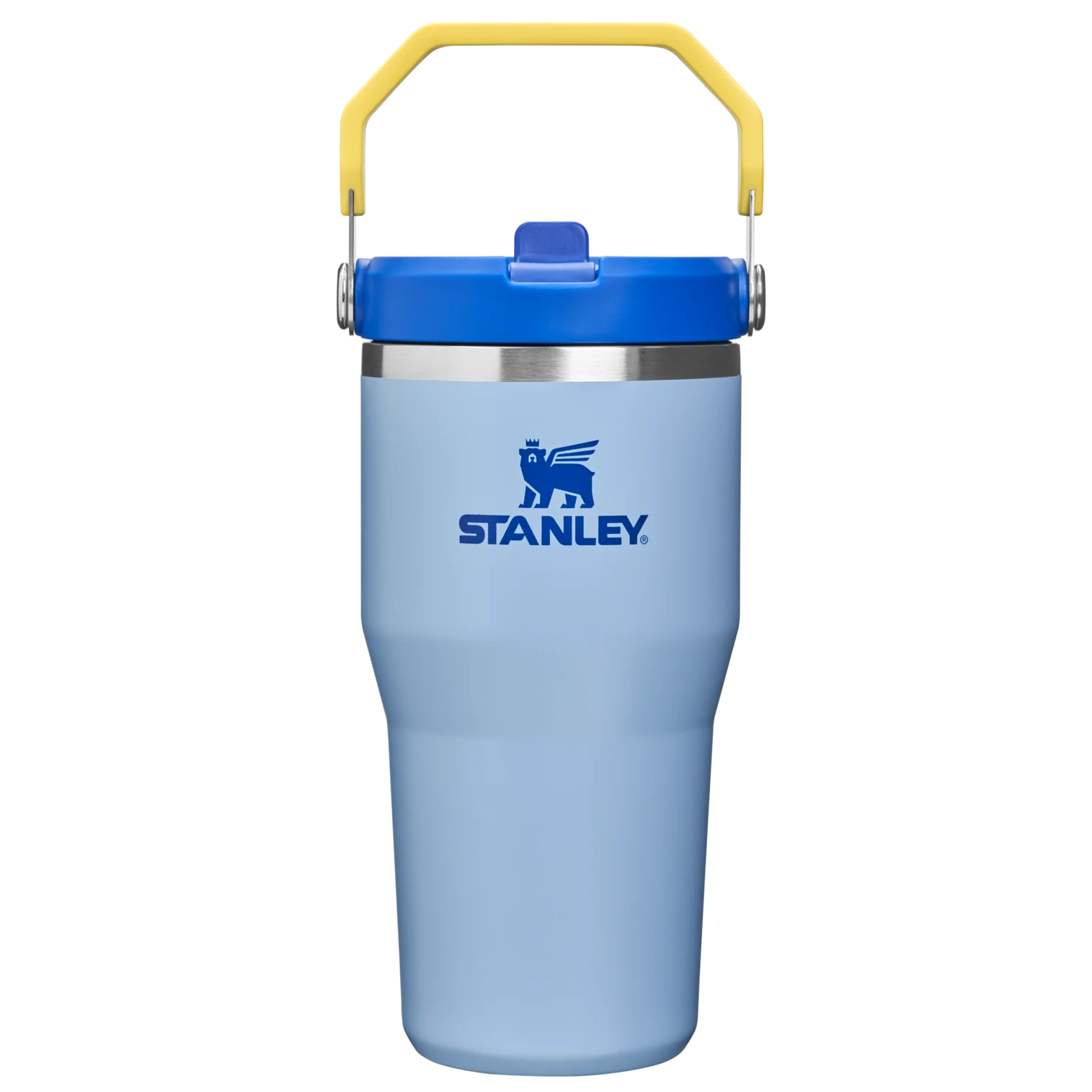 The IceFlow™ Flip Straw Tumbler | 20 OZ - Image 2