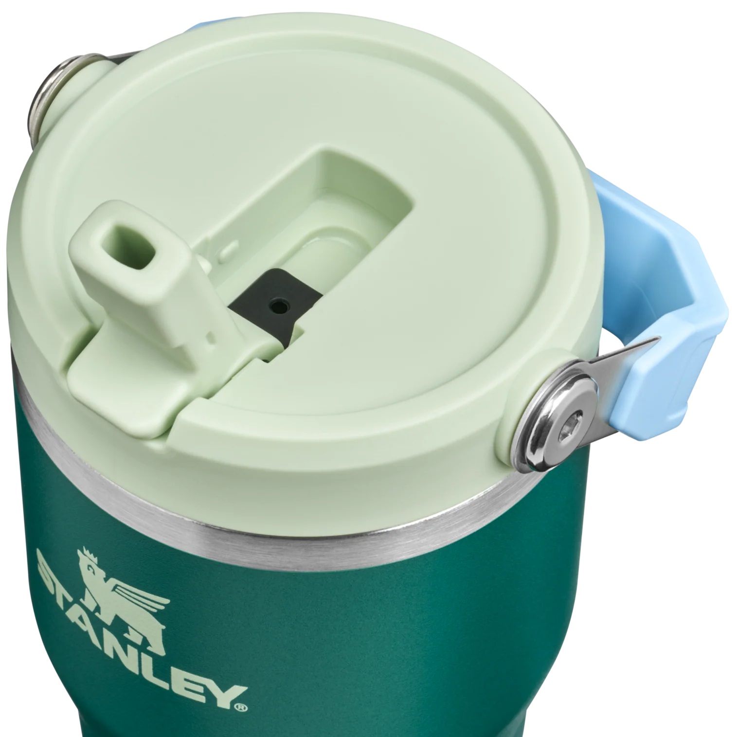 The IceFlow™ Flip Straw Tumbler | 20 OZ - Image 4