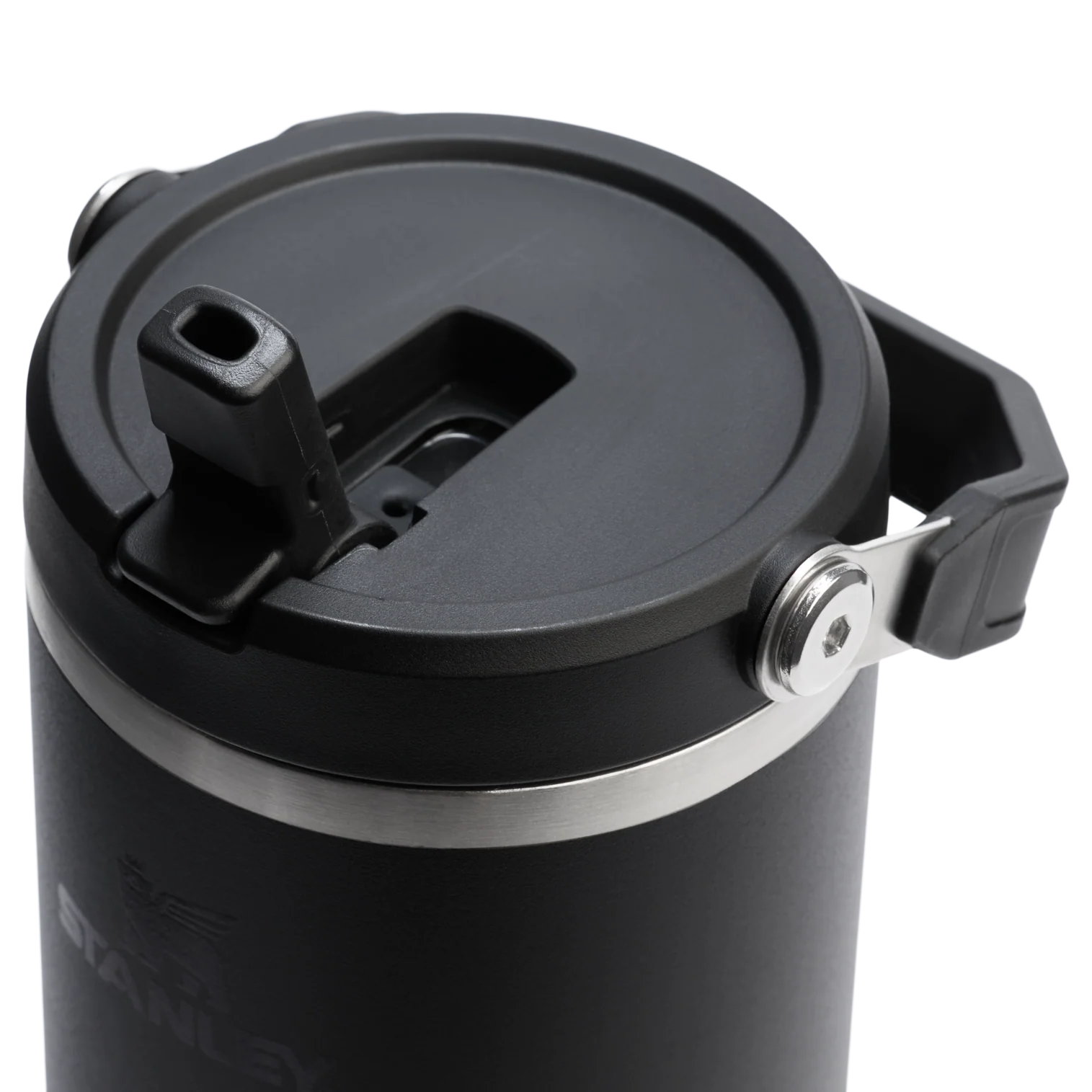 The IceFlow™ Flip Straw Tumbler | 40 OZ - Image 35