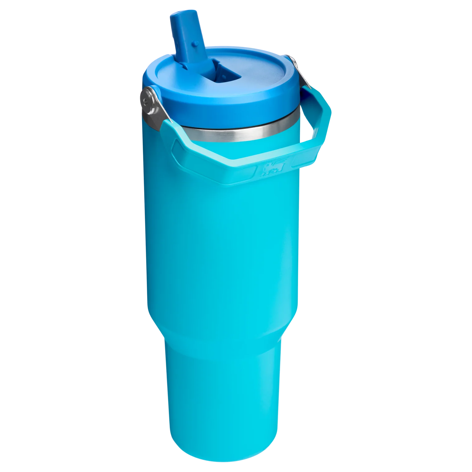 The IceFlow™ Flip Straw Tumbler | 40 OZ - Image 49
