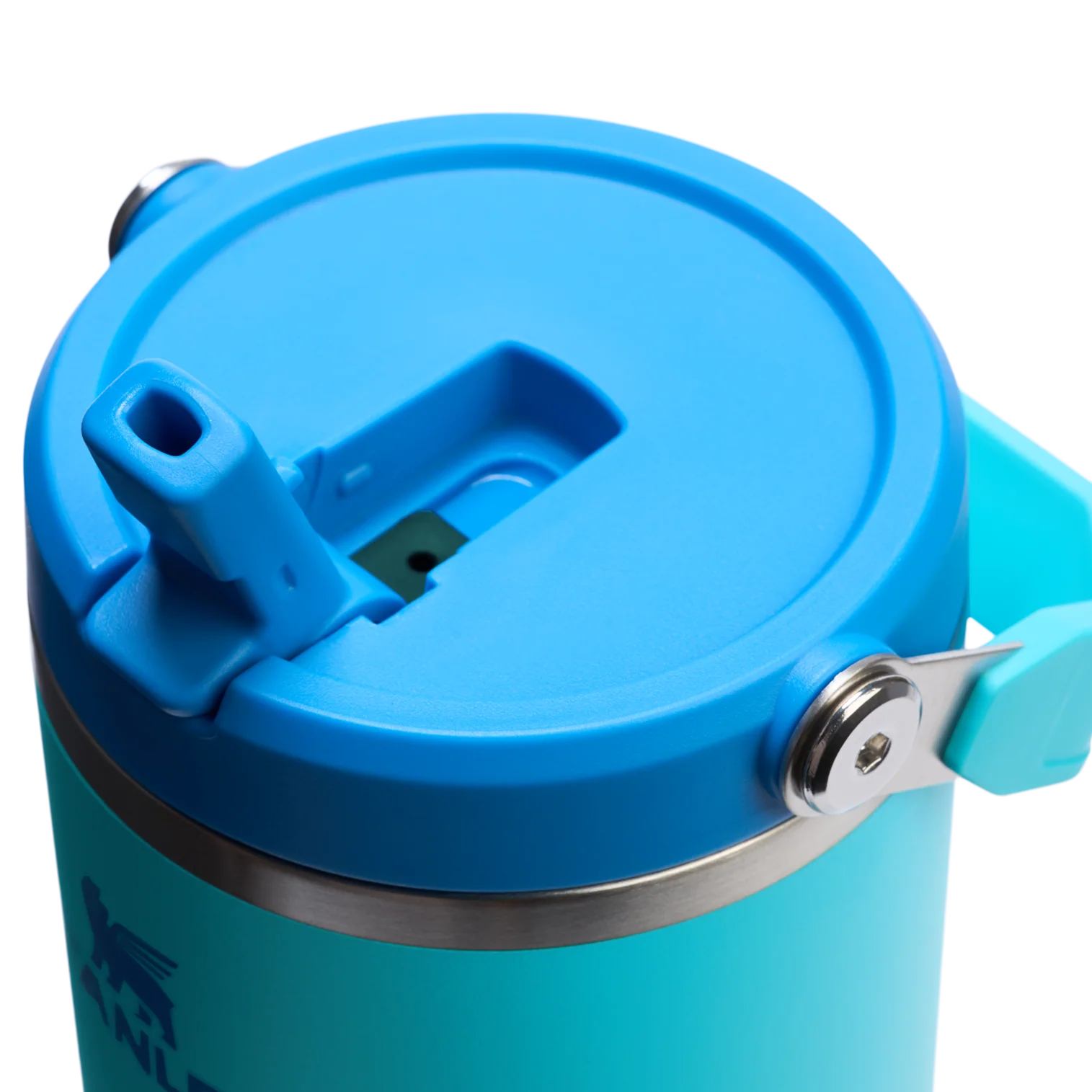The IceFlow™ Flip Straw Tumbler | 40 OZ - Image 50