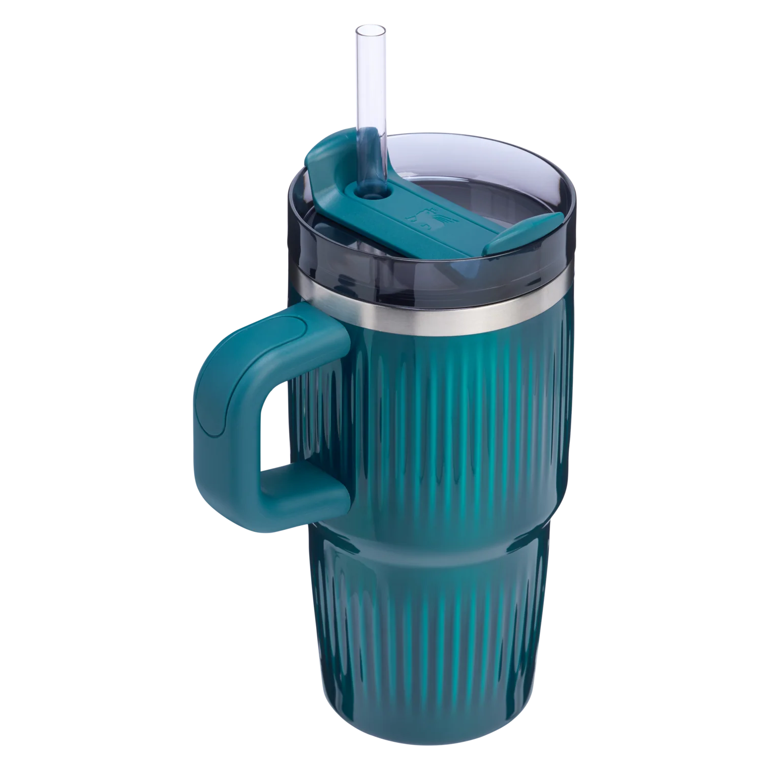The Quencher® H2.0 Fluted Tumbler with Handle | 20 OZ - Image 3