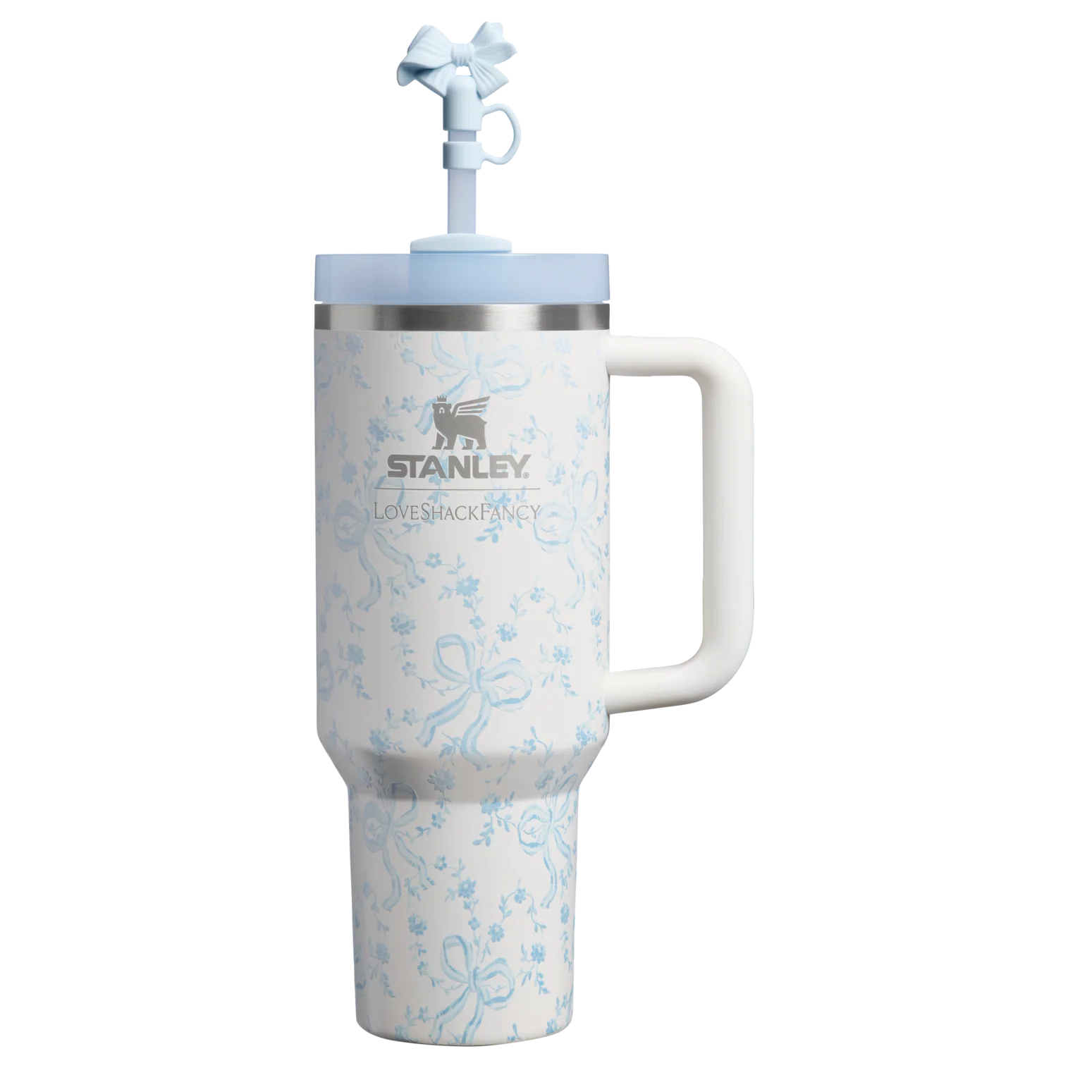 Stanley 1913 x LoveShackFancy Holiday Quencher® H2.0 FlowState™ Tumbler | 40 OZ - Image 6