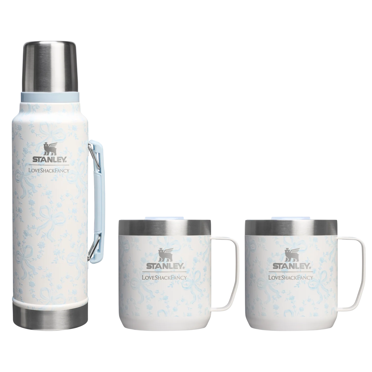 Stanley 1913 x LoveShackFancy Holiday The Everyday Cocoa Set - Image 2