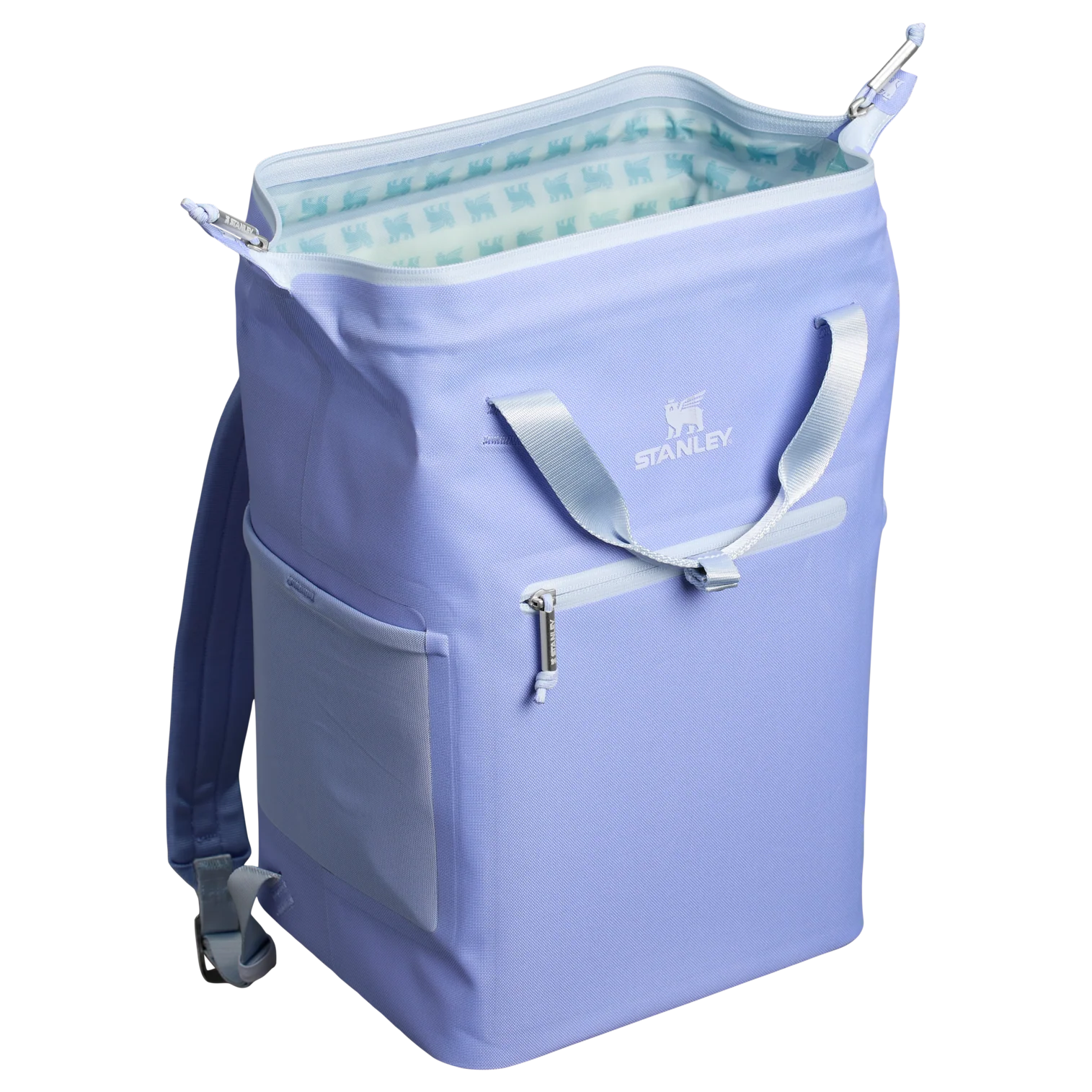 The All Day Madeleine Mini Cooler Backpack | 20 Can | 14 QT | 13.2 L - Image 11