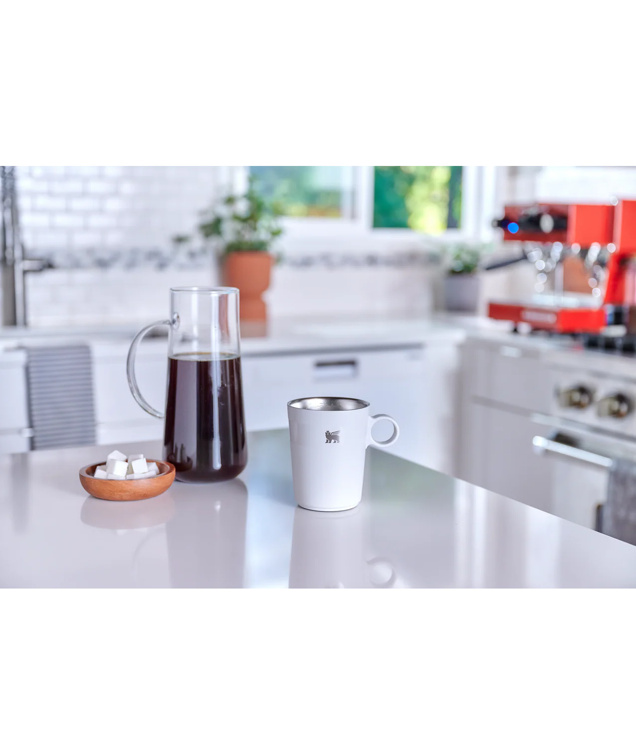 The DayBreak Café Latte Cup  | 10.6 OZ - Image 5
