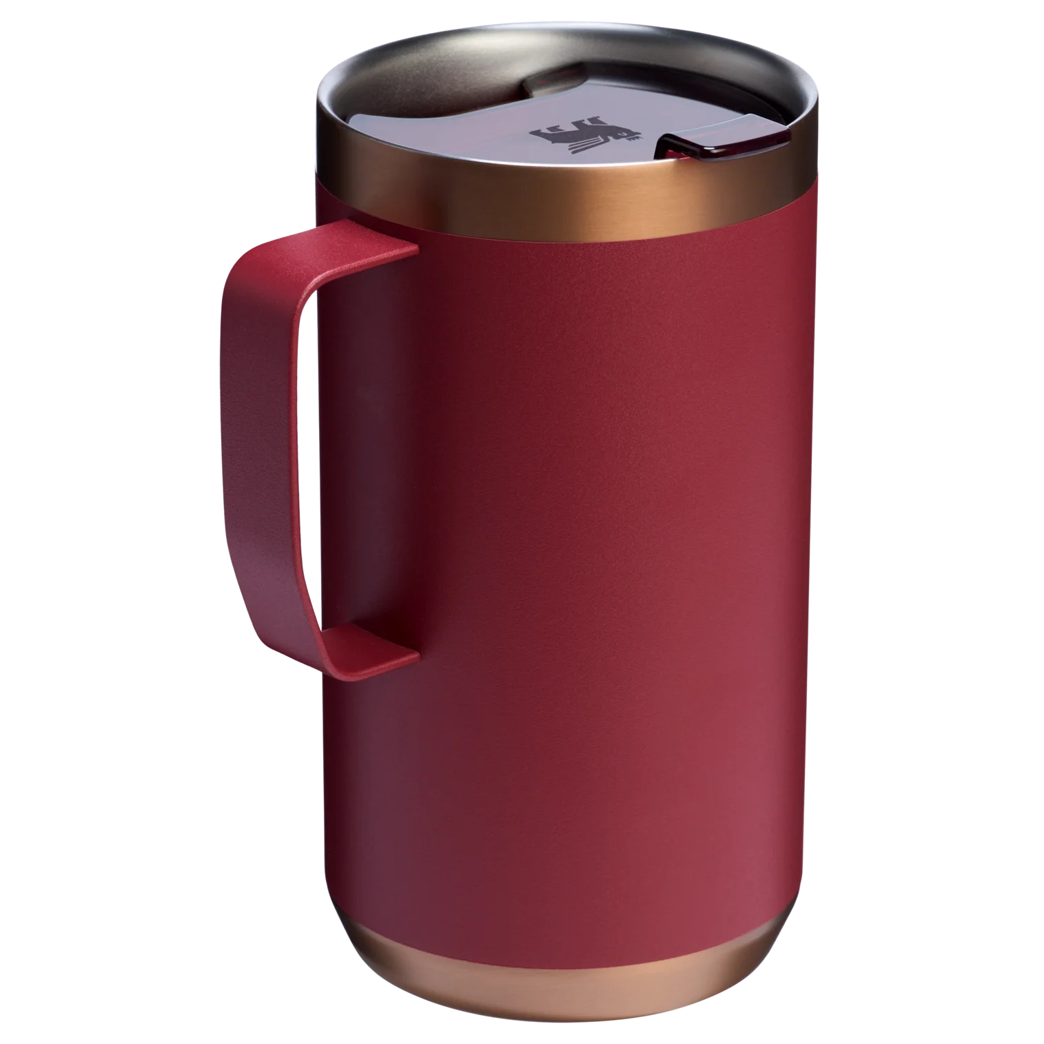The Holiday Stay-Hot Camp Mug | 24 OZ - Image 3