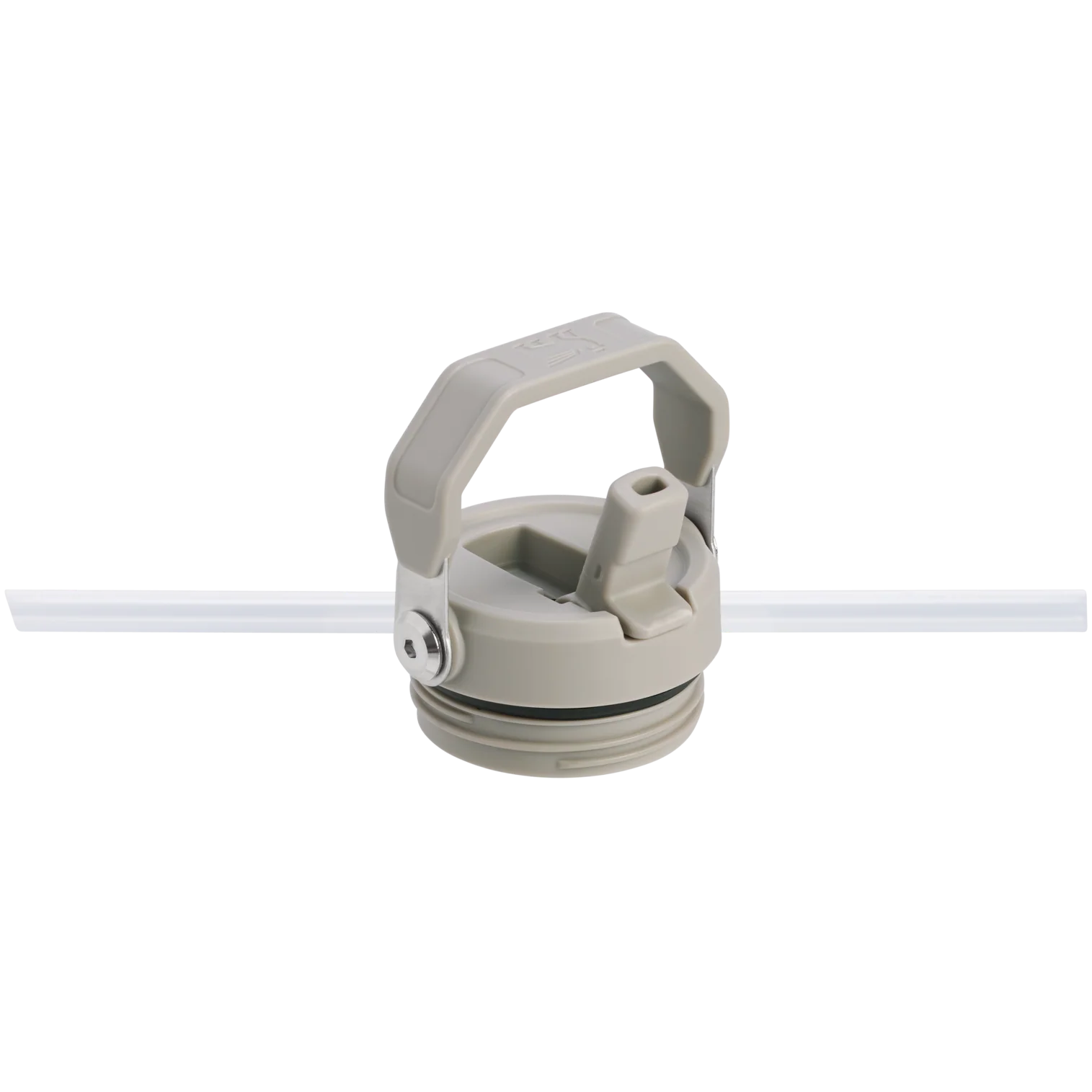 The IceFlow™ Bottle with Flip Straw Lid | 36 OZ - Image 4