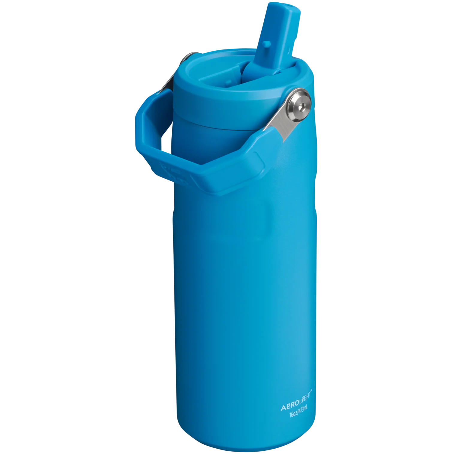 The IceFlow™ Bottle with Flip Straw Lid | 16 OZ - Image 14