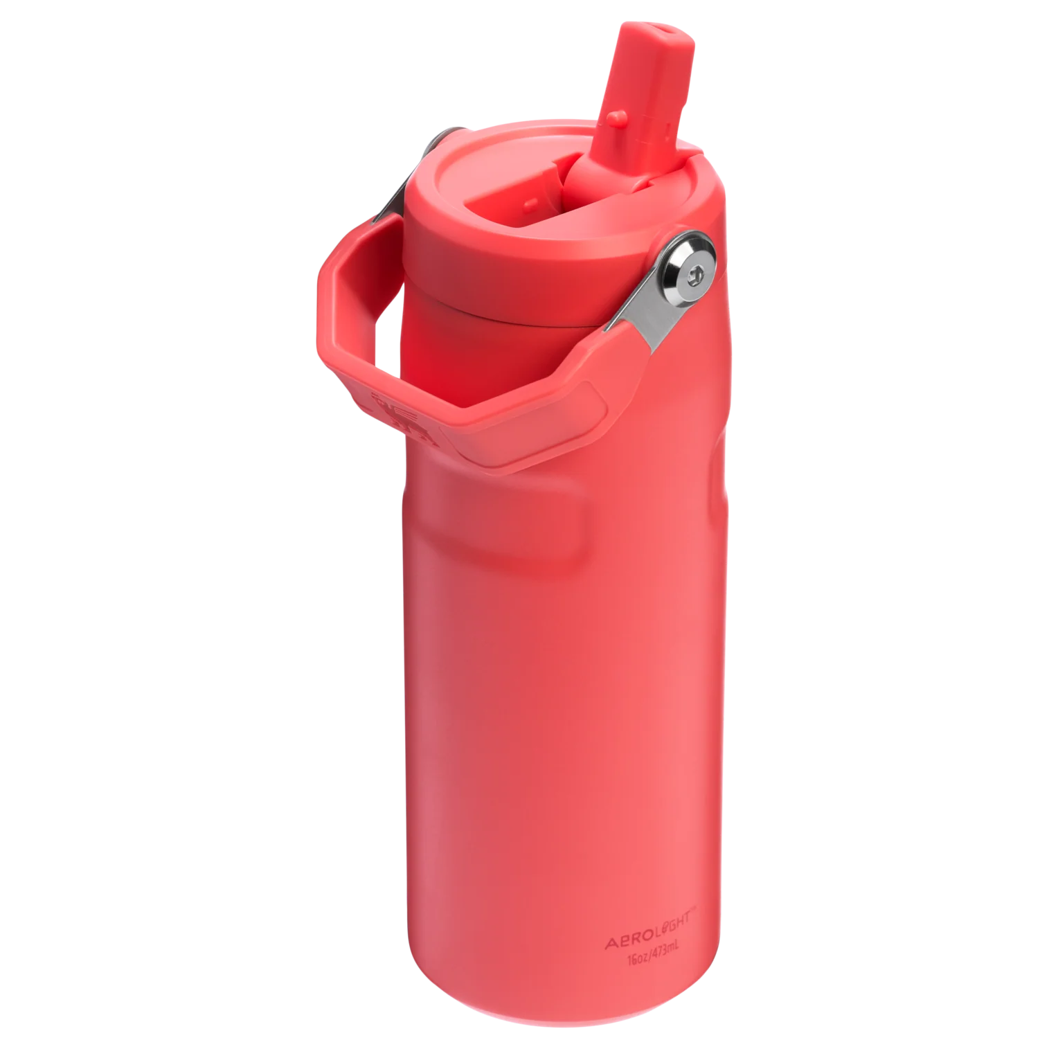 The IceFlow™ Bottle with Flip Straw Lid | 16 OZ - Image 36