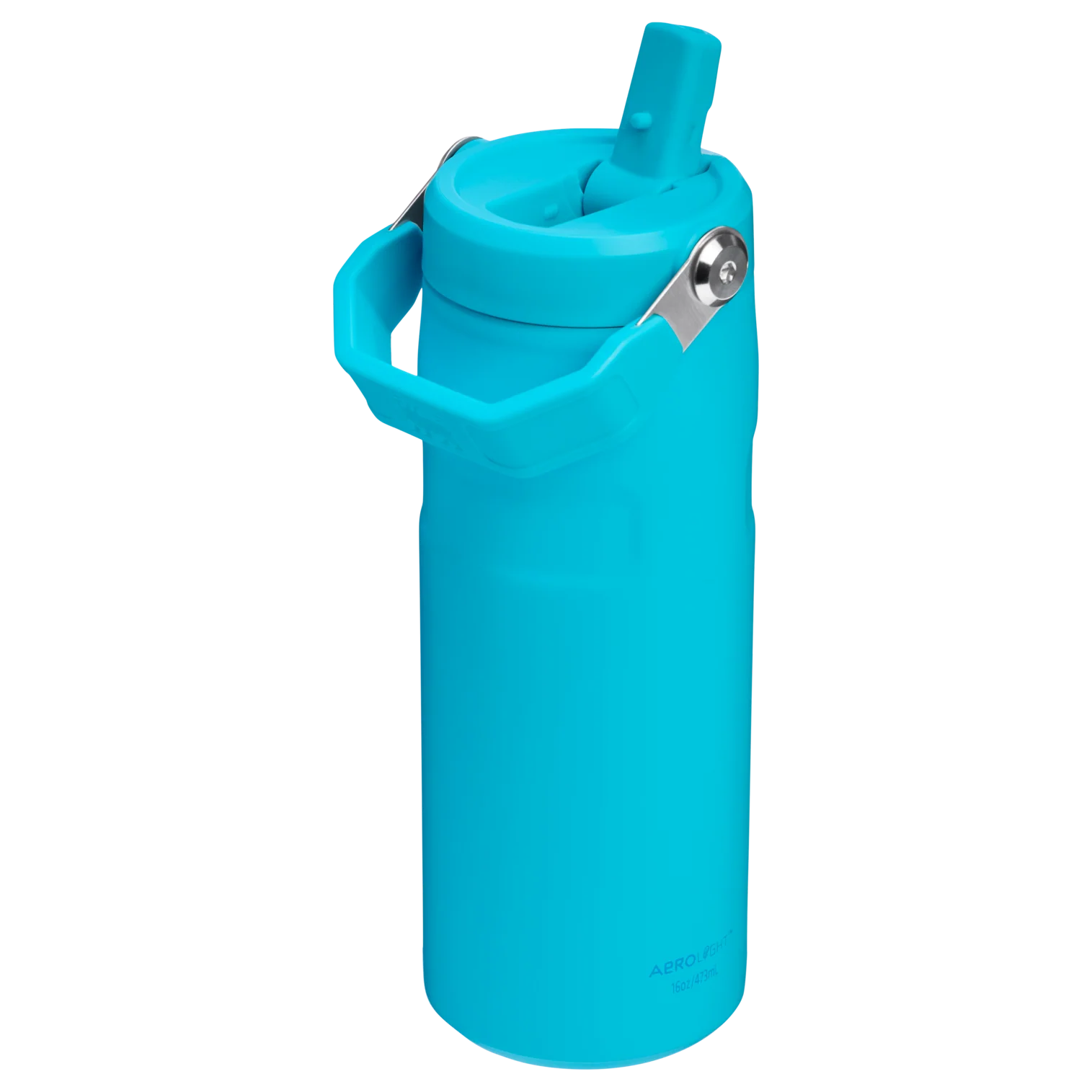 The IceFlow™ Bottle with Flip Straw Lid | 16 OZ - Image 42