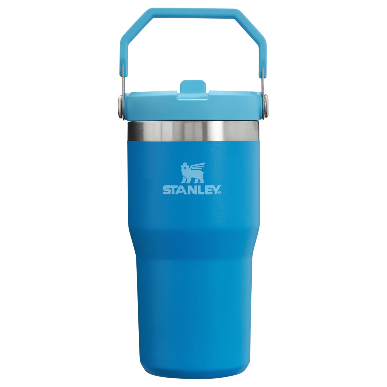 The IceFlow™ Flip Straw Tumbler | 20 OZ - Image 4