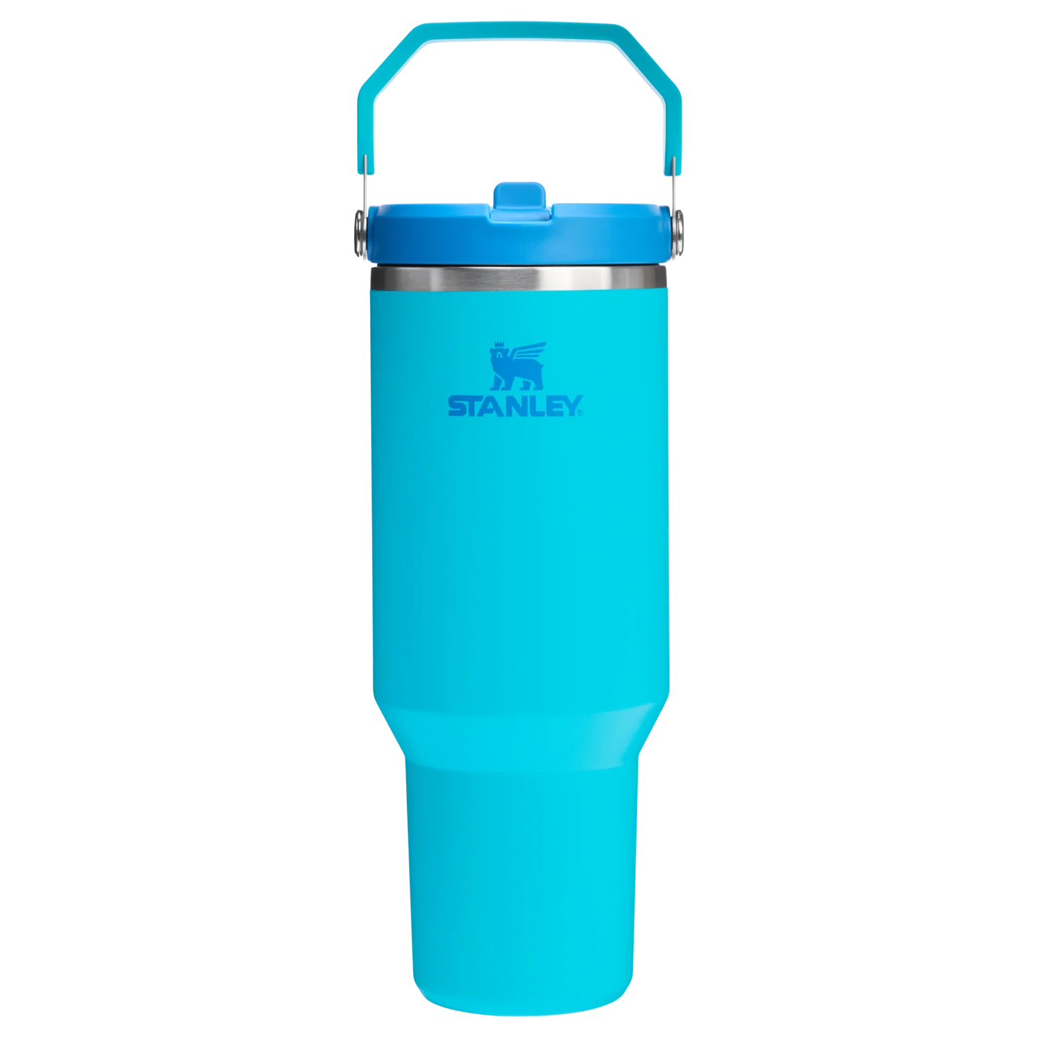 The IceFlow™ Flip Straw Tumbler | 40 OZ - Stanley Create - Image 10