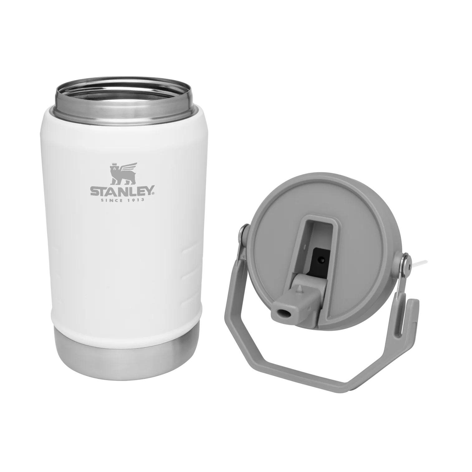 The IceFlow™ Flip Straw Jug | 40 OZ - Stanley Create - Image 3