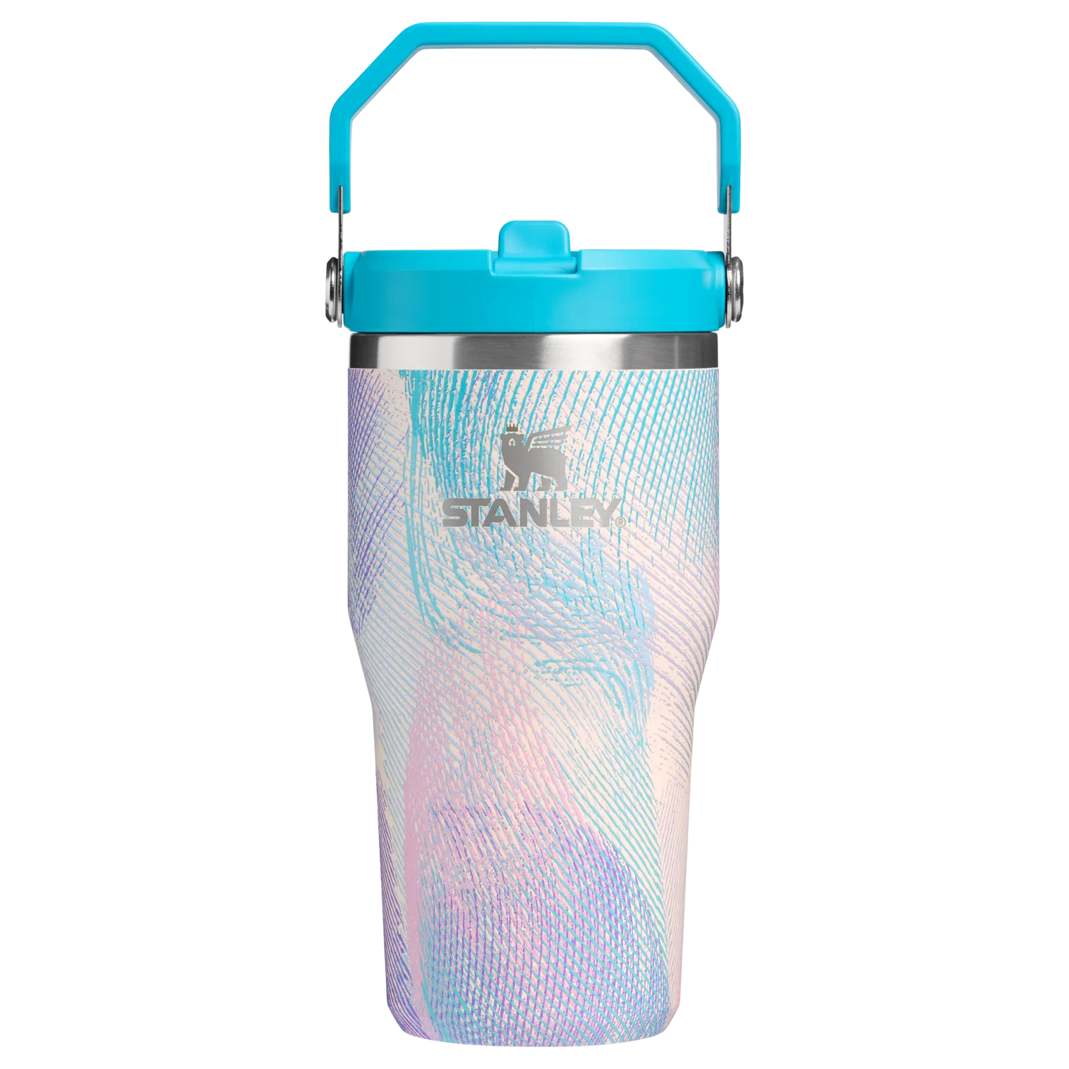 The IceFlow™ Flip Straw Tumbler | 20 OZ - Image 97