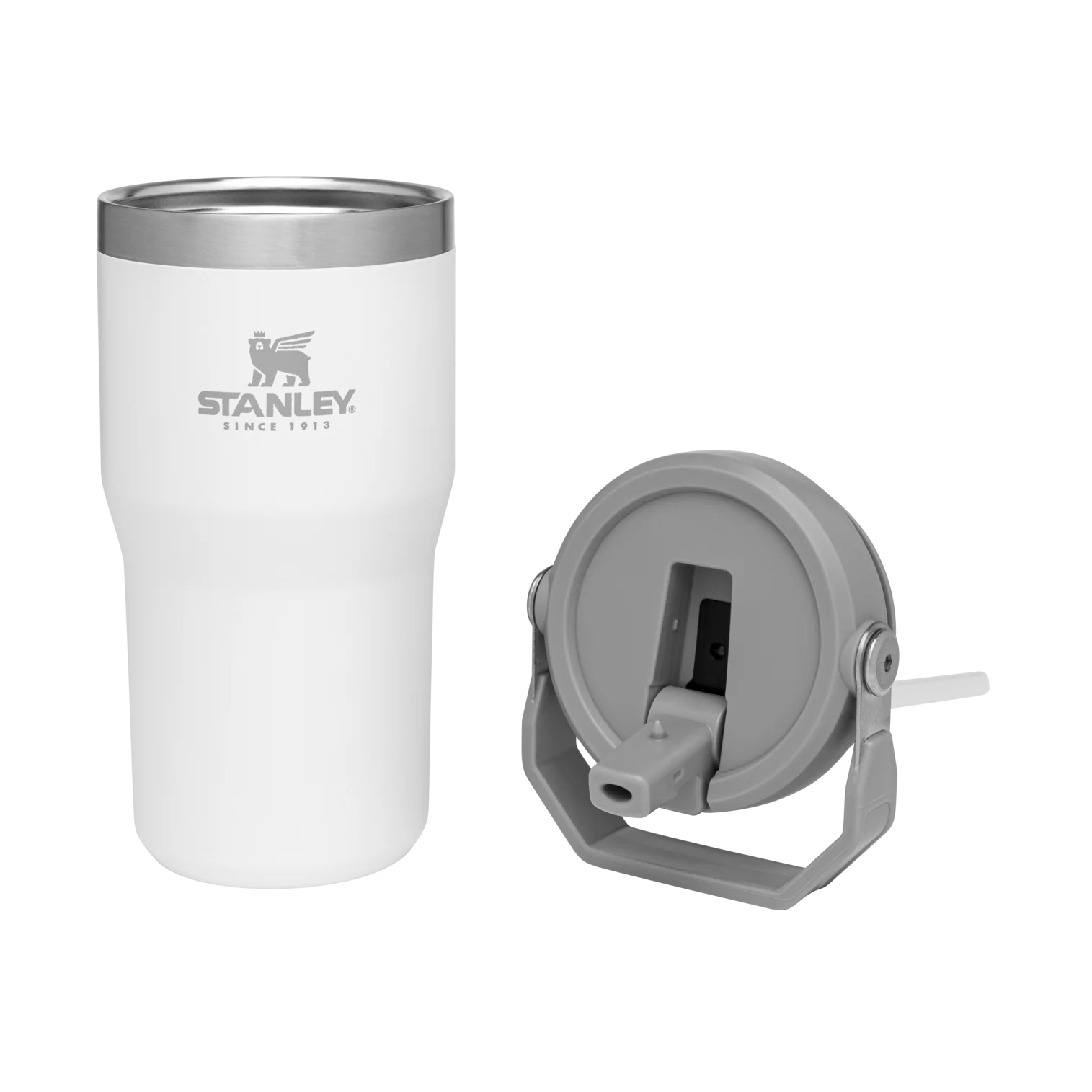 The IceFlow™ Flip Straw Tumbler | 20 OZ - Stanley Create - Image 21