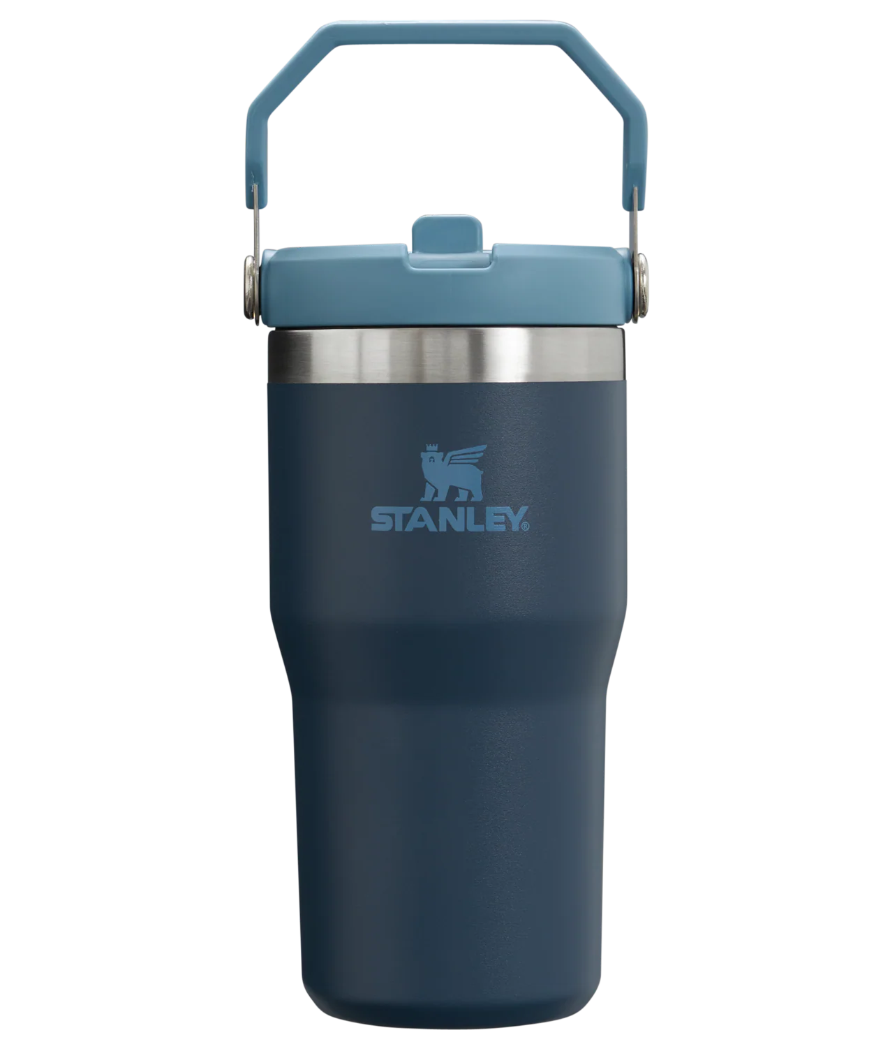 The IceFlow™ Flip Straw Tumbler | 20 OZ - Stanley Create - Image 4