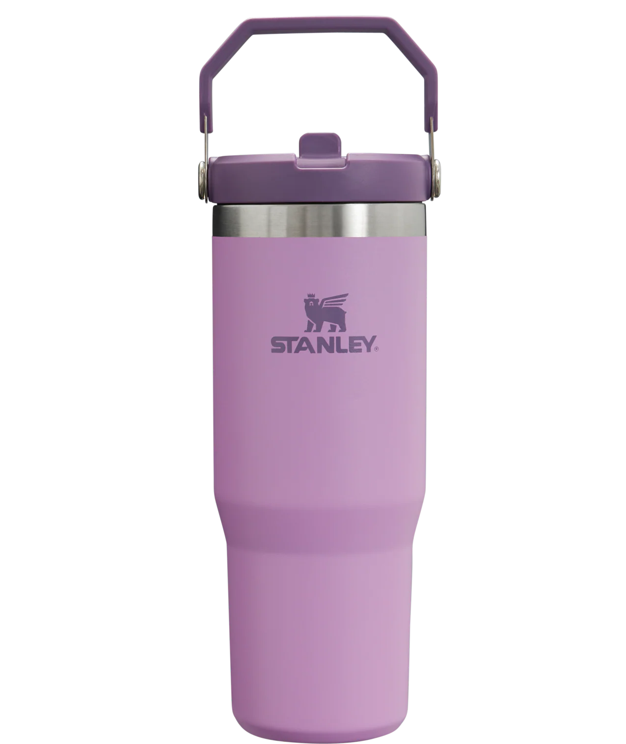 The IceFlow™ Flip Straw Tumbler | 30 OZ - Stanley Create - Image 10