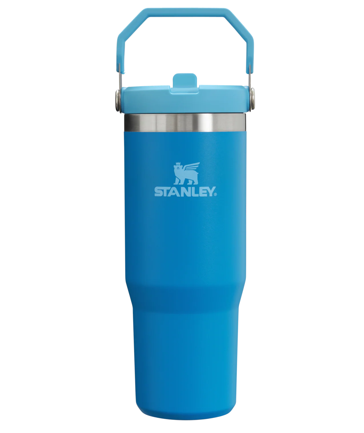 The IceFlow™ Flip Straw Tumbler | 30 OZ - Stanley Create - Image 19