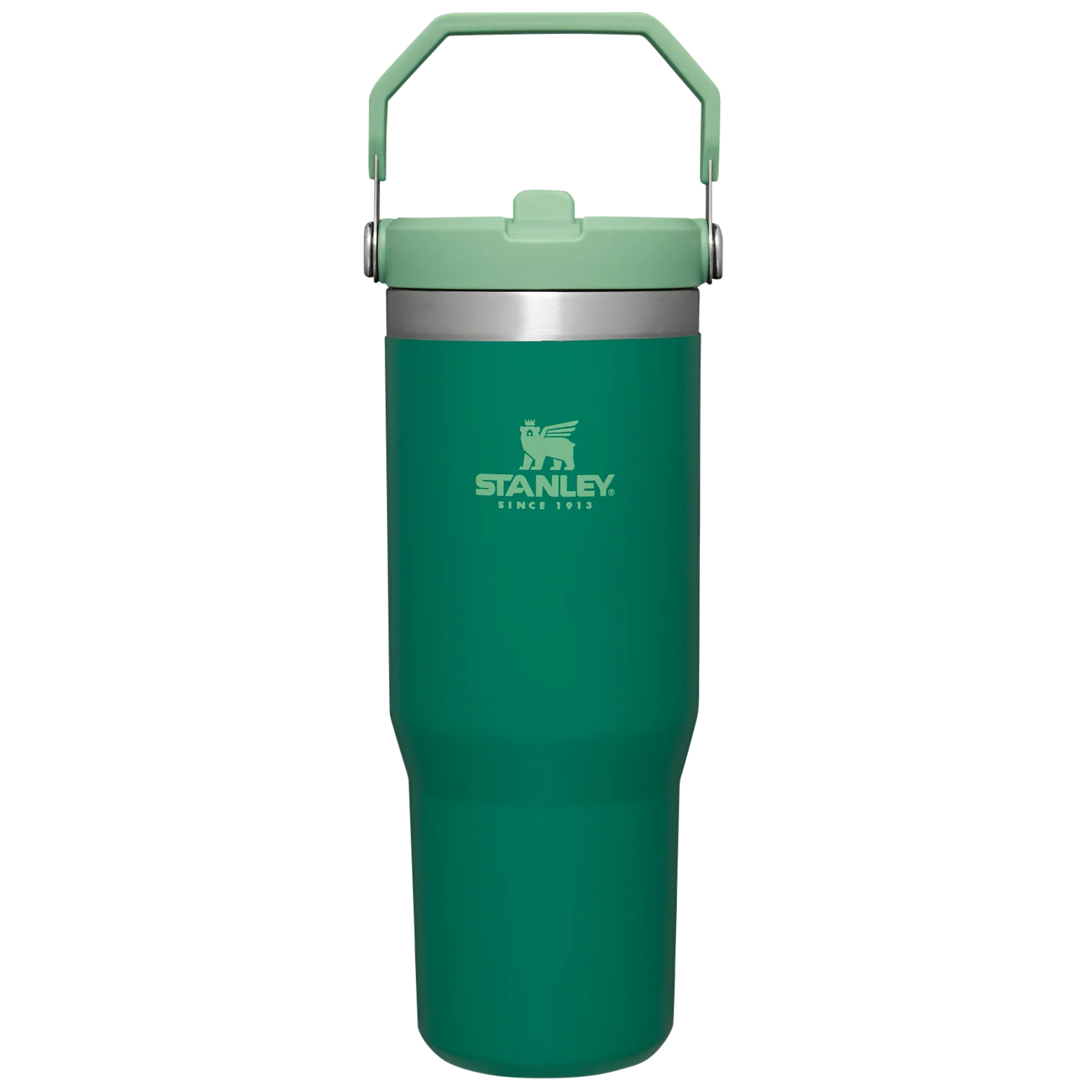 The IceFlow™ Flip Straw Tumbler | 30 OZ - Stanley Create - Image 34