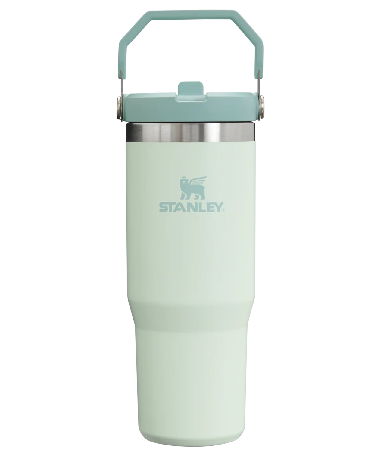 The IceFlow™ Flip Straw Tumbler | 30 OZ - Stanley Create - Image 4