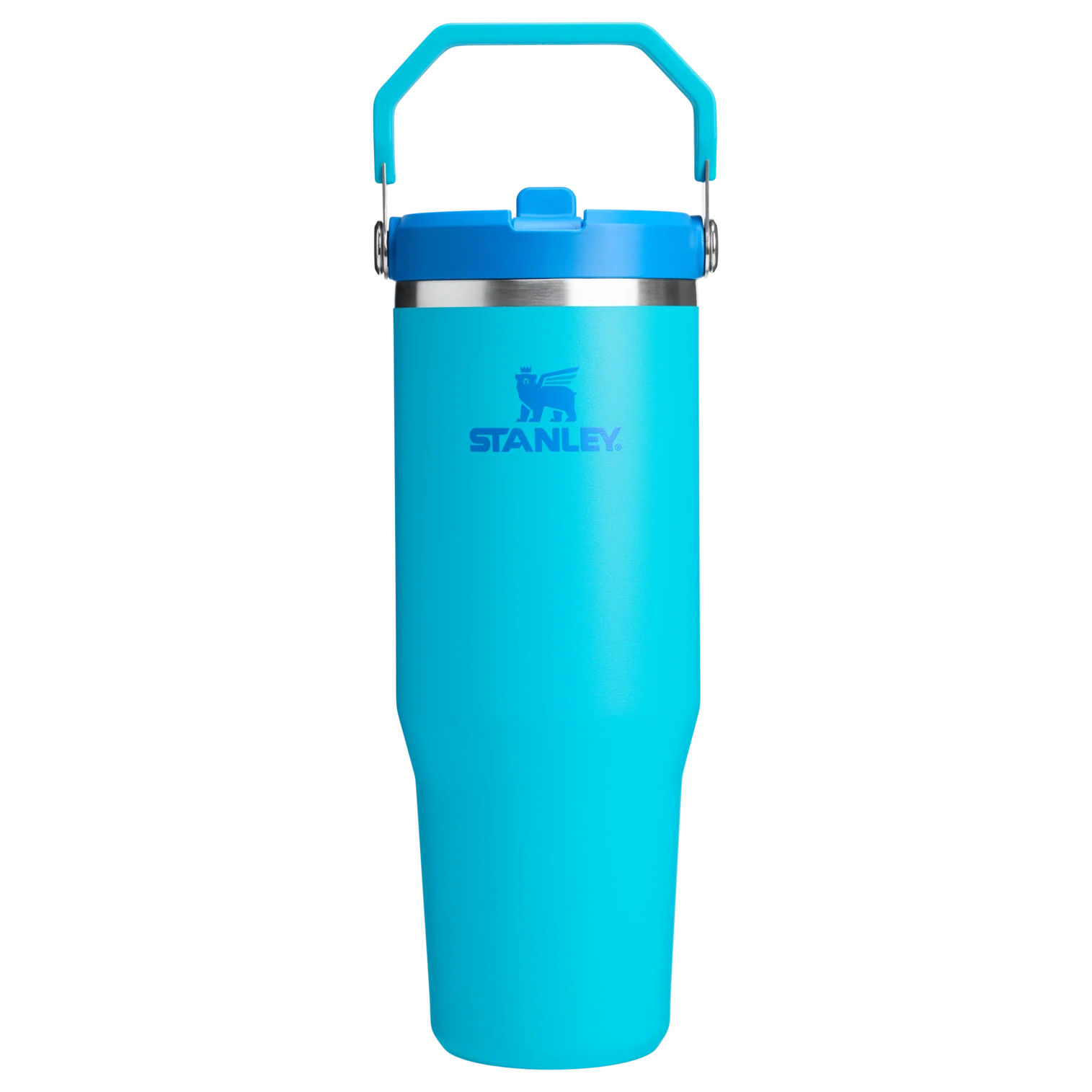 The IceFlow™ Flip Straw Tumbler | 30 OZ - Stanley Create - Image 71
