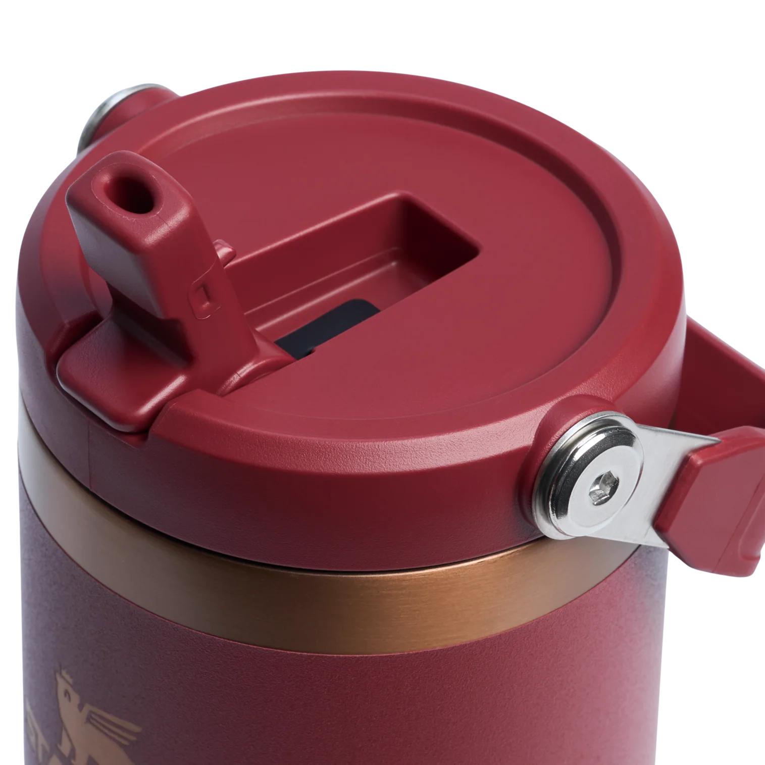 The IceFlow™ Flip Straw Tumbler | 30 OZ - Stanley Create - Image 78