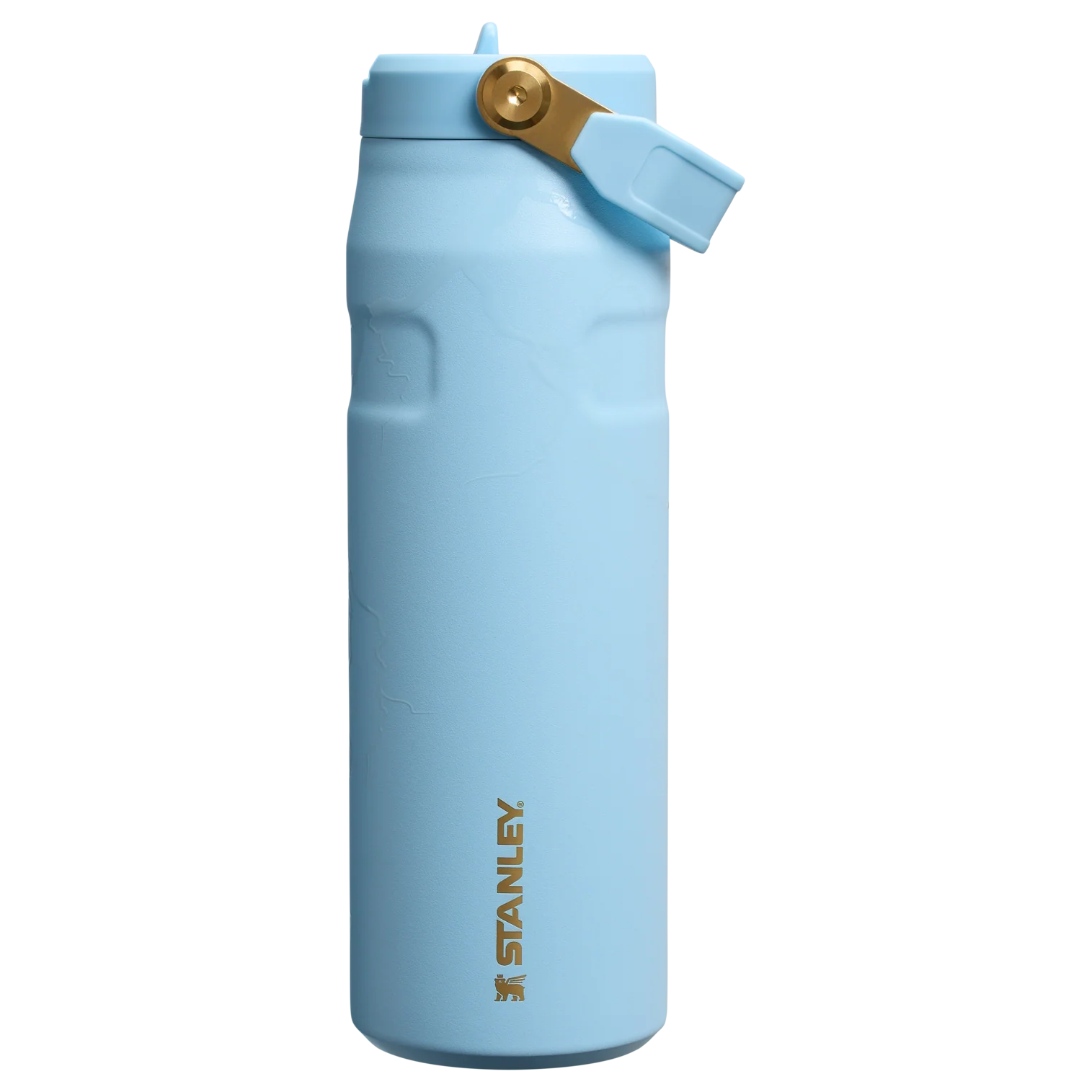 The Messi x Stanley IceFlow™ Flip Straw 2.0 Bottle | 24 OZ - Image 8