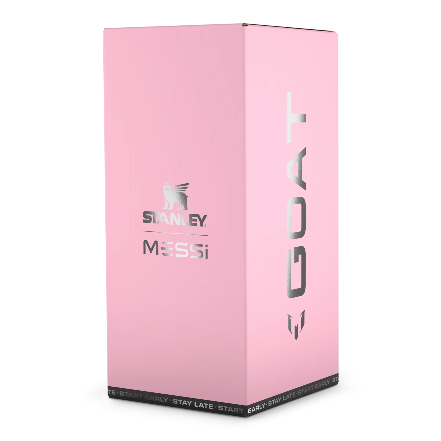 The Messi x Stanley IceFlow™ Flip Straw Jug | 64 OZ - Image 5