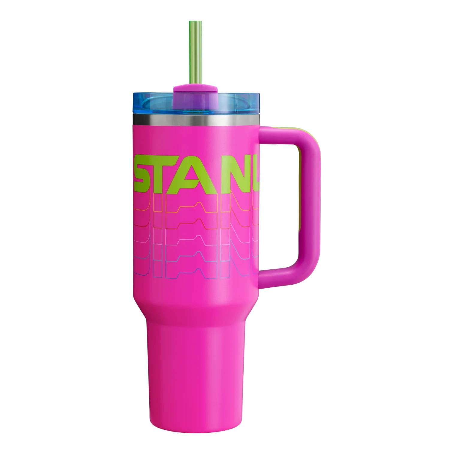 The Quencher H2.0 Flowstate™ Tumbler | 40 OZ - Image 29